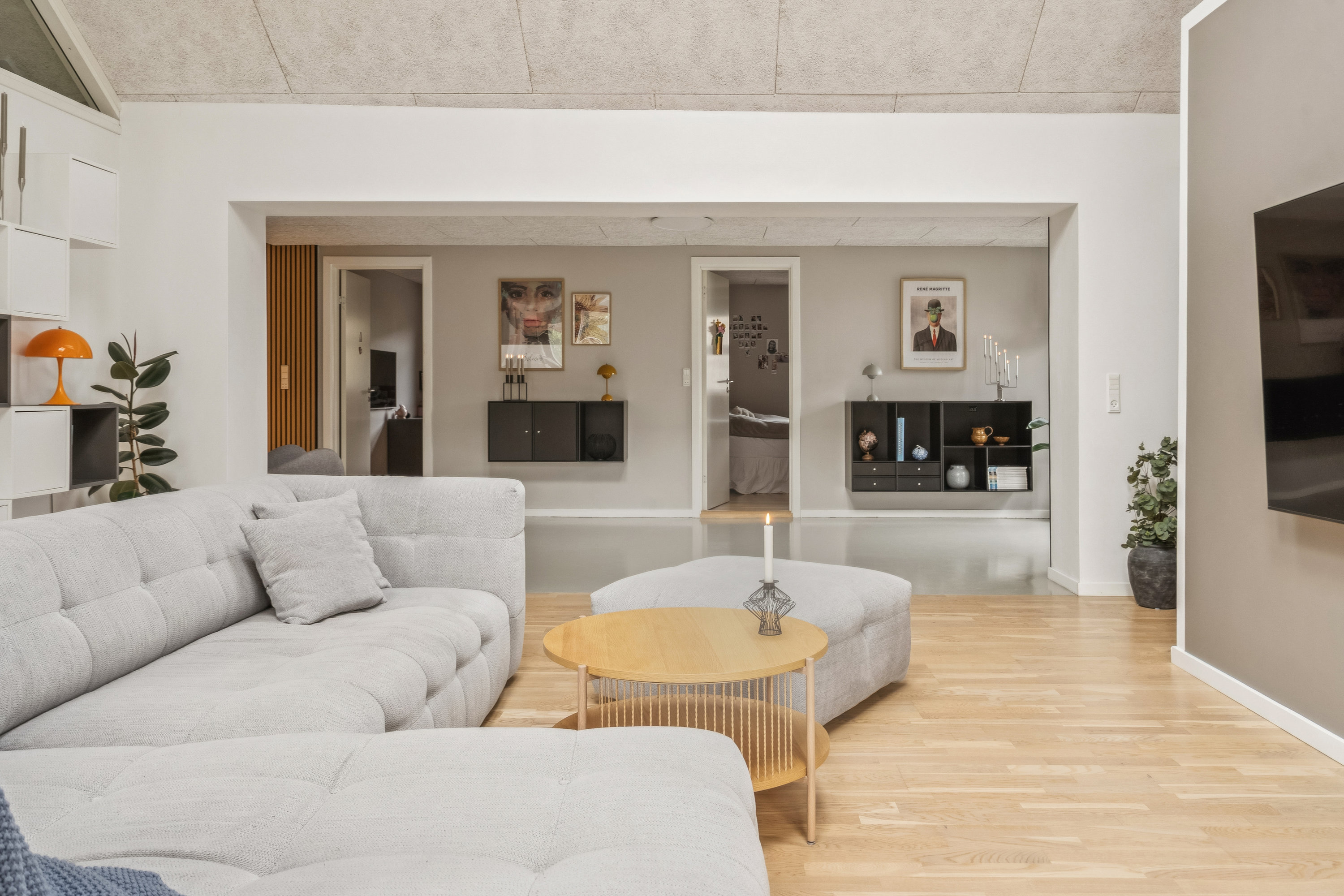 Fremhævet  billede i fuldskærmstilstand. Billede af Hylkedamvej 34, Lunge, 5591 Gelsted