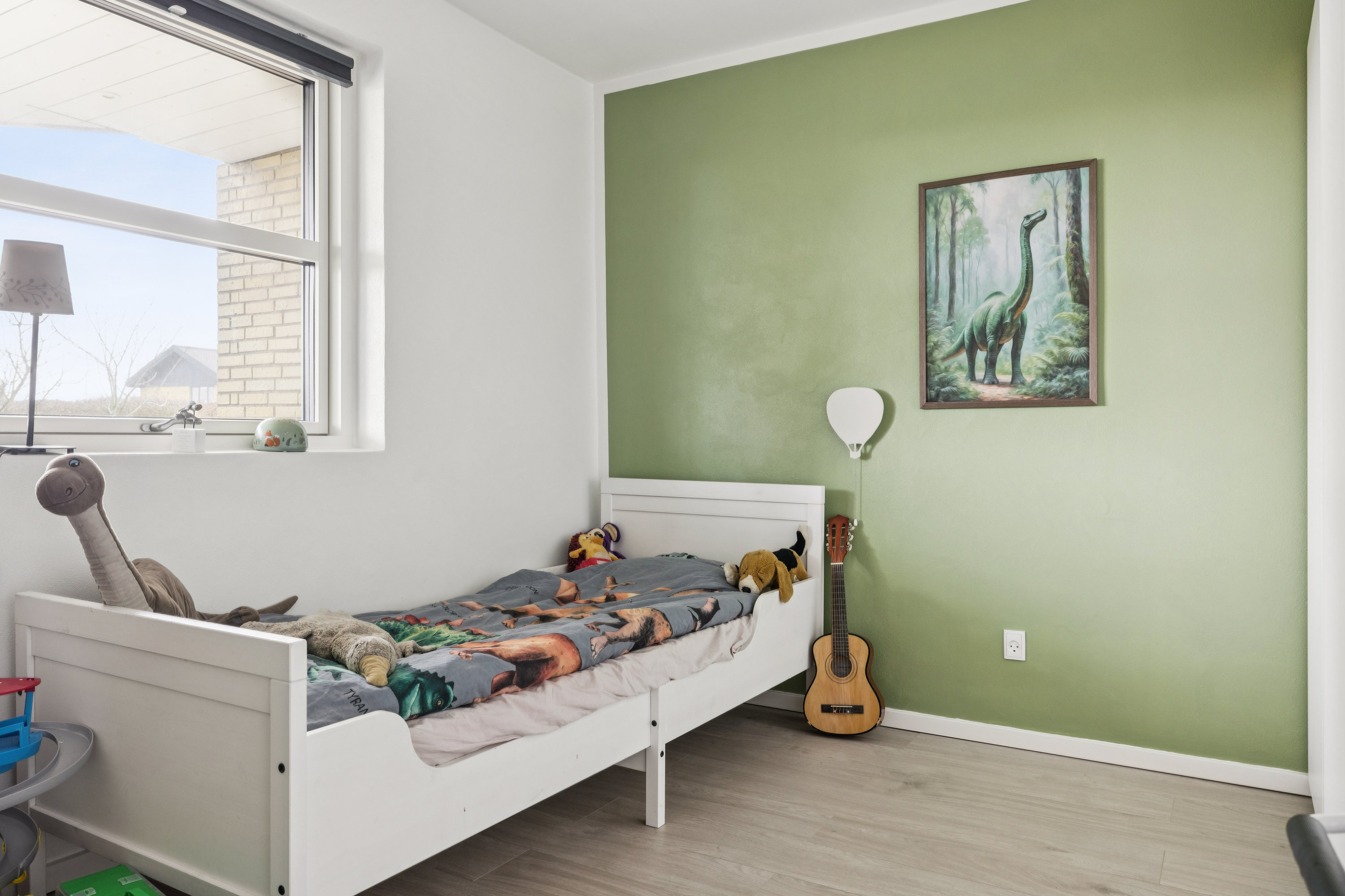 Fremhævet værelse billede i fuldskærmstilstand. Billede af Fuglebakken 32, 5610 Assens