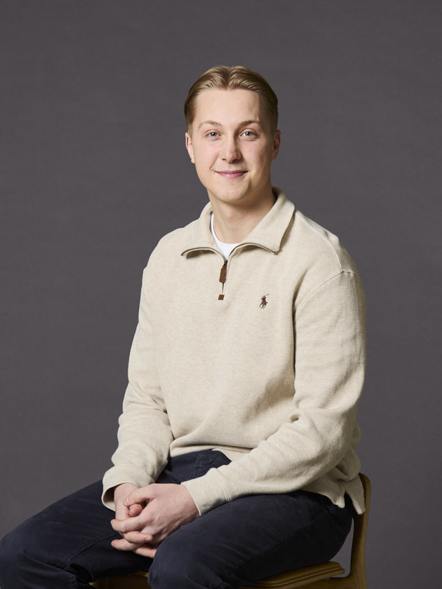 Ejendomsmægler Jeppe Müller, Nybolig Tønder, Nybolig