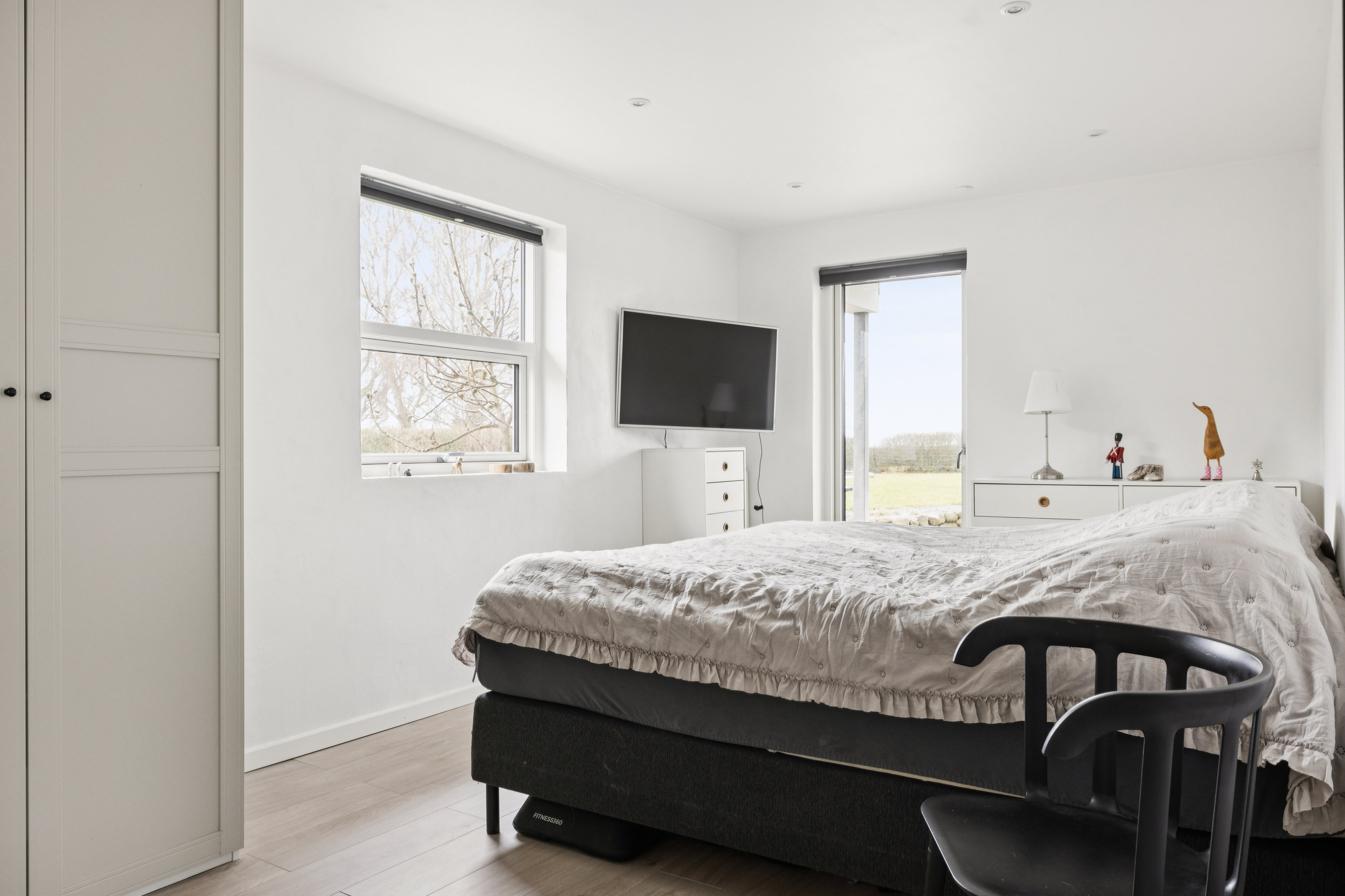 Fremhævet værelse billede i fuldskærmstilstand. Billede af Fuglebakken 32, 5610 Assens