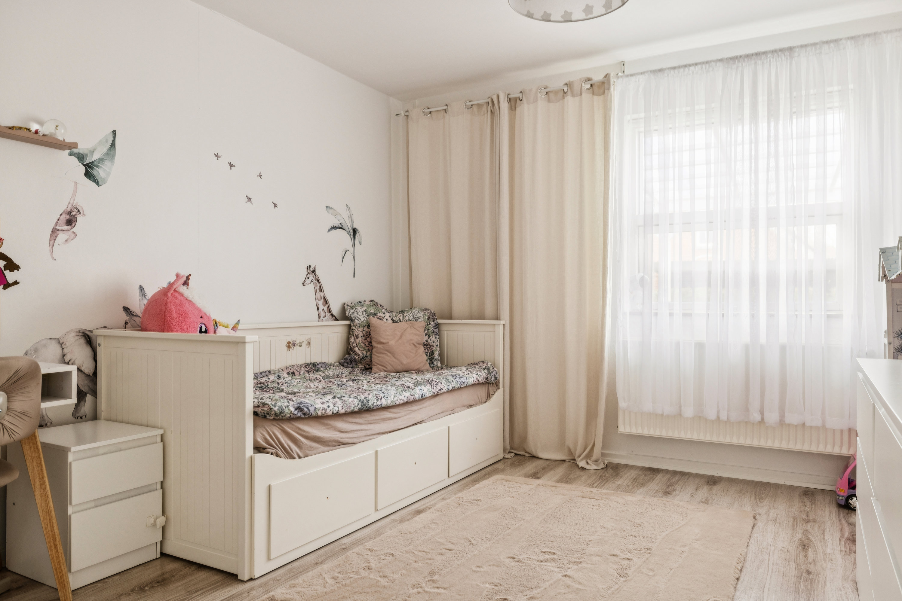 Fremhævet værelse billede i fuldskærmstilstand. Billede af Chr. Richardtsvej 38, Ørsted, 5620 Glamsbjerg