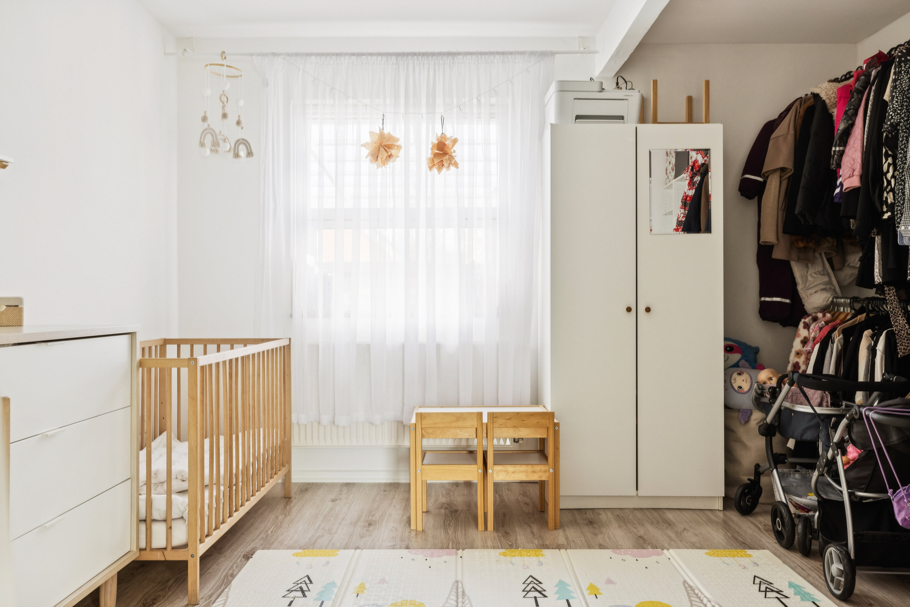 Fremhævet værelse billede i fuldskærmstilstand. Billede af Chr. Richardtsvej 38, Ørsted, 5620 Glamsbjerg