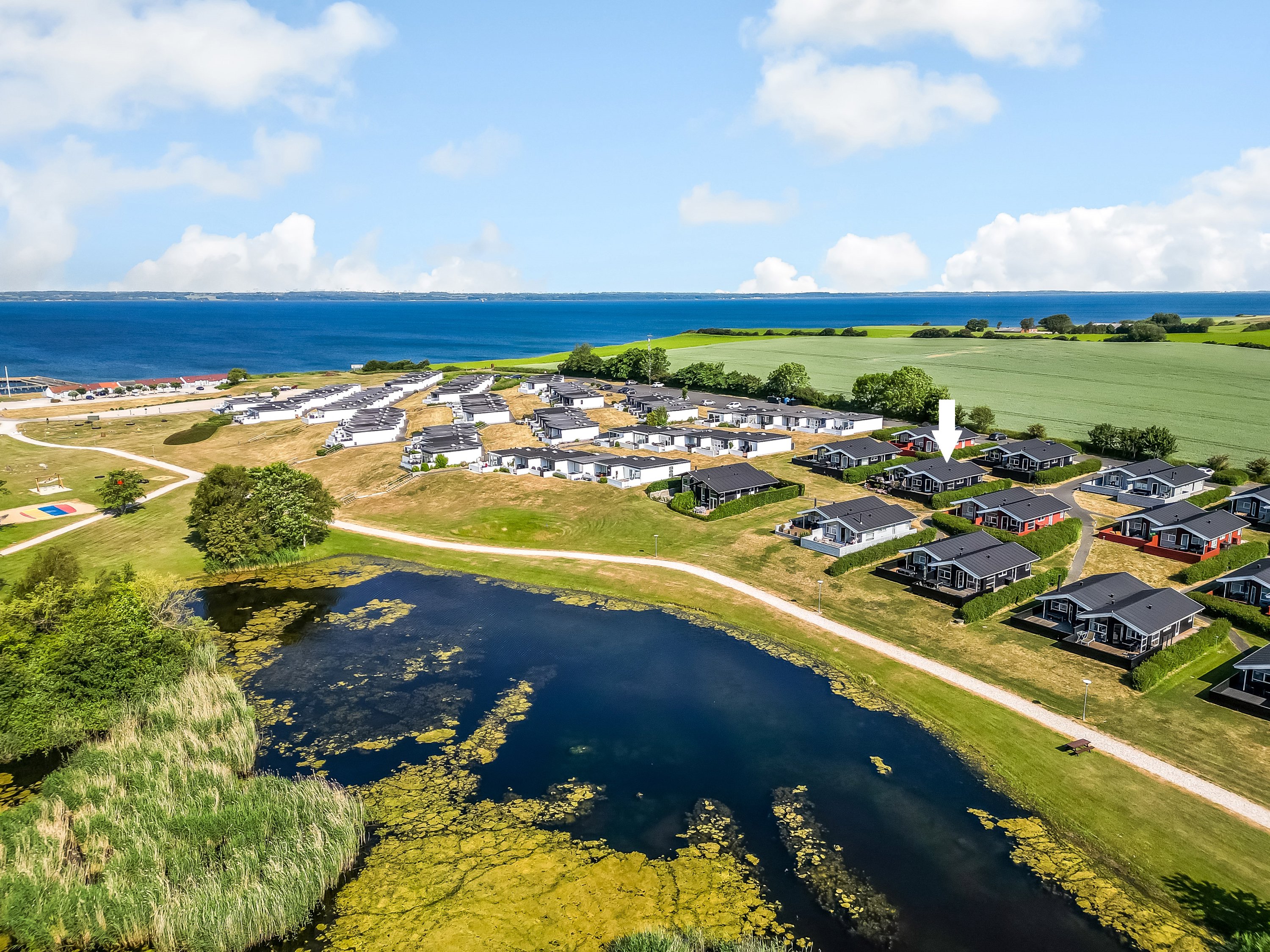 Dageløkke Marina 4H, Dageløkke, 5953 Tranekær