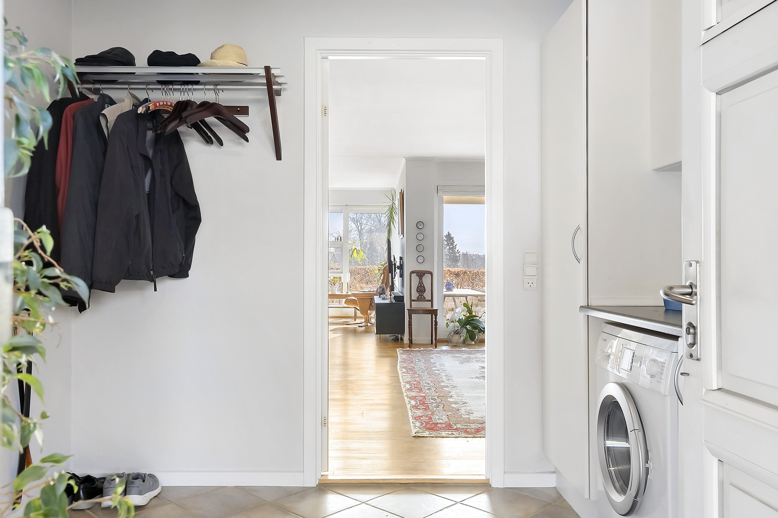 Fremhævet ejendommen billede i fuldskærmstilstand. Billede af Skovbakken 5, 6200 Aabenraa