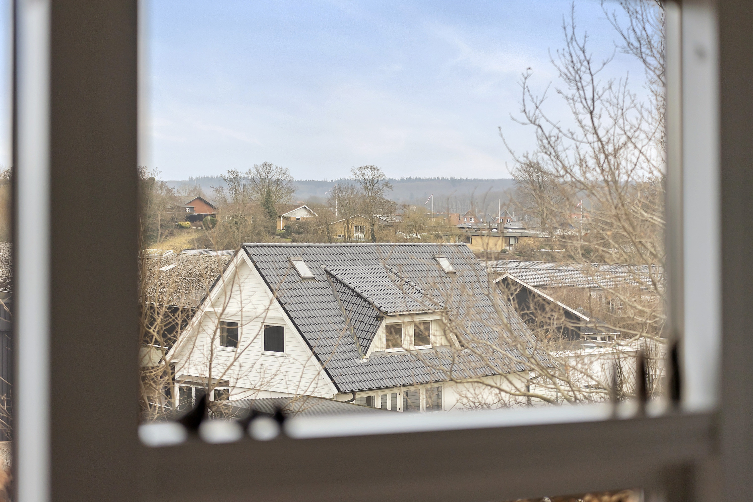 Fremhævet område billede i fuldskærmstilstand. Billede af Skovbakken 5, 6200 Aabenraa