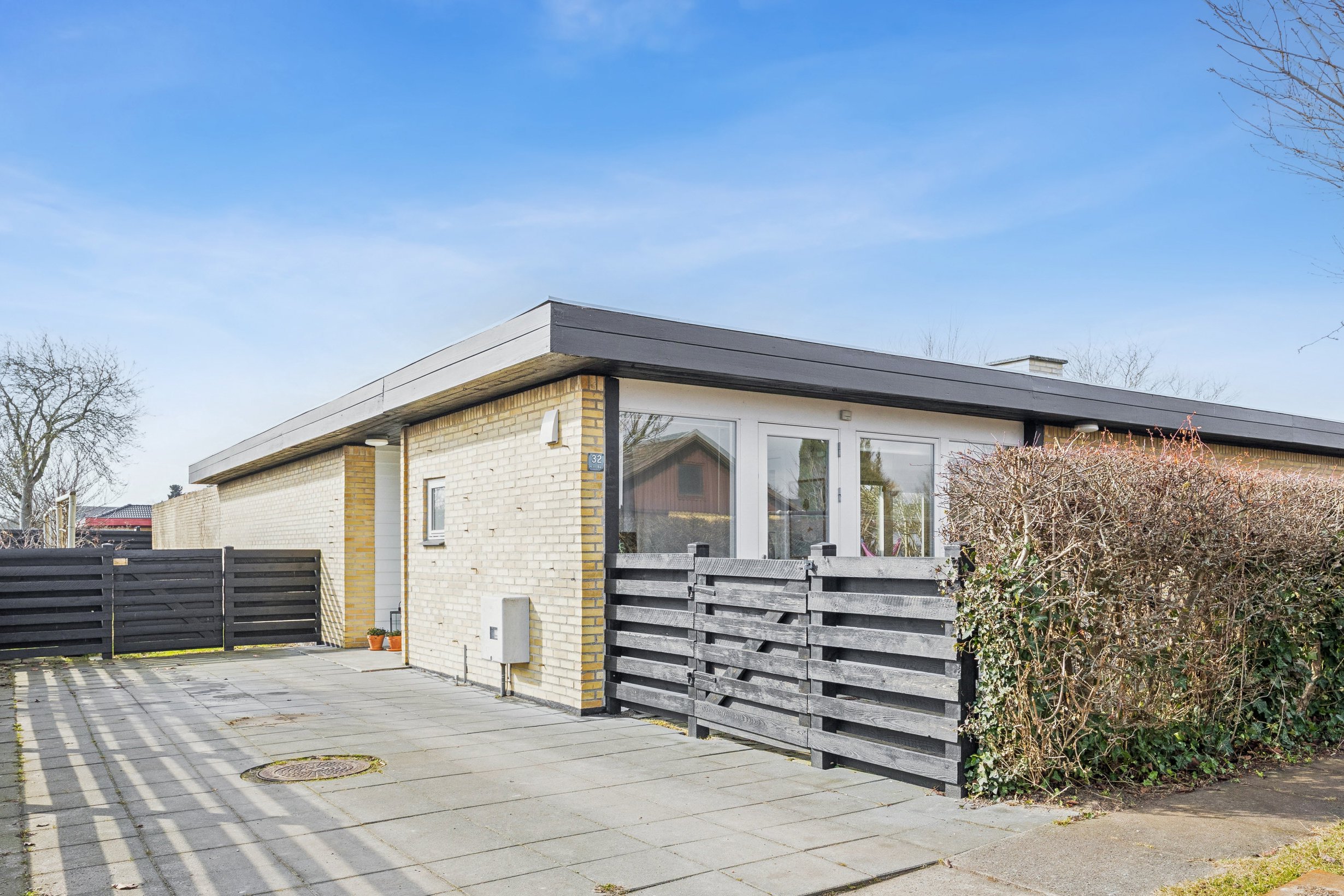 Fremhævet andet billede i fuldskærmstilstand. Billede af Nældebjerg Alle 32, 2670 Greve