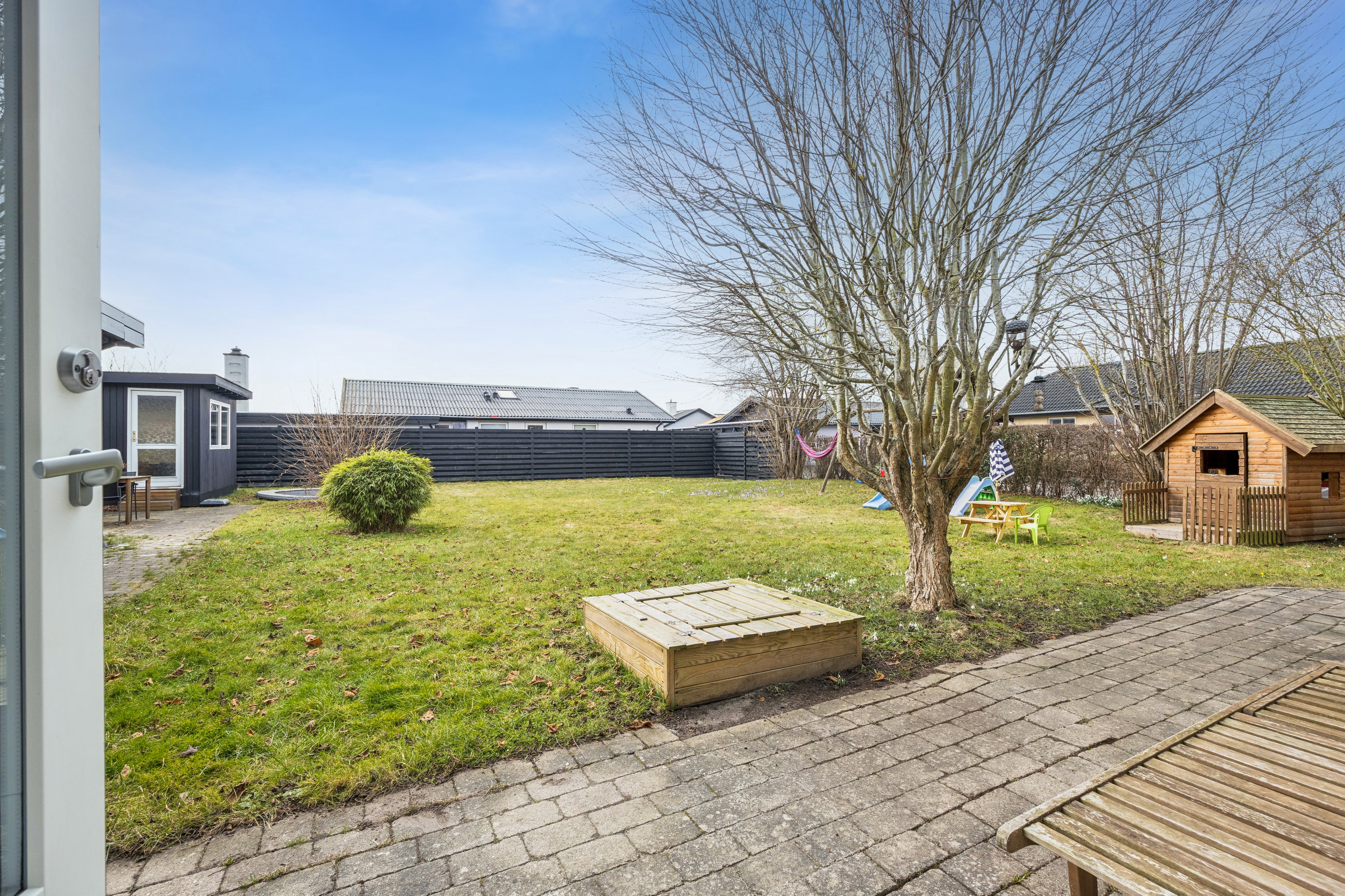 Fremhævet andet billede i fuldskærmstilstand. Billede af Nældebjerg Alle 32, 2670 Greve