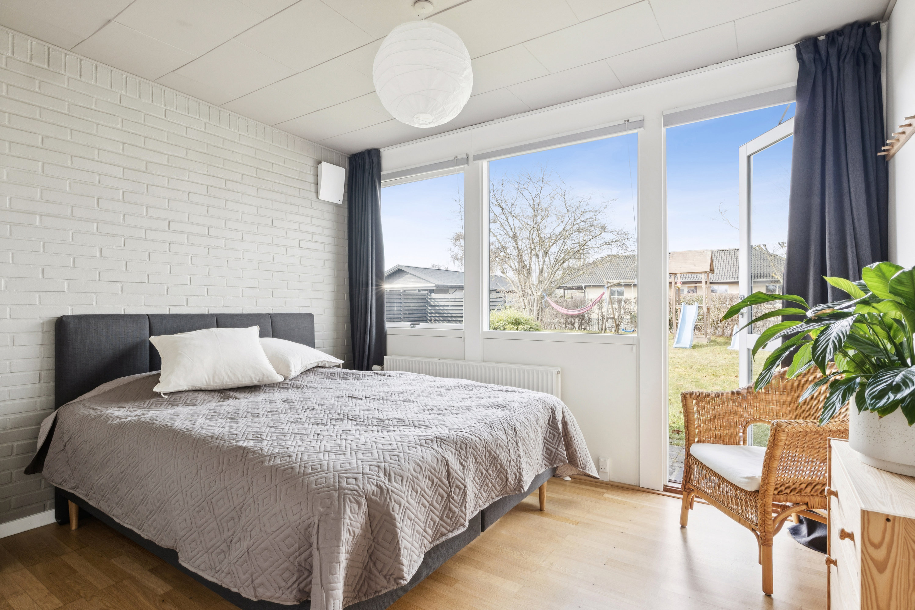 Fremhævet værelse billede i fuldskærmstilstand. Billede af Nældebjerg Alle 32, 2670 Greve