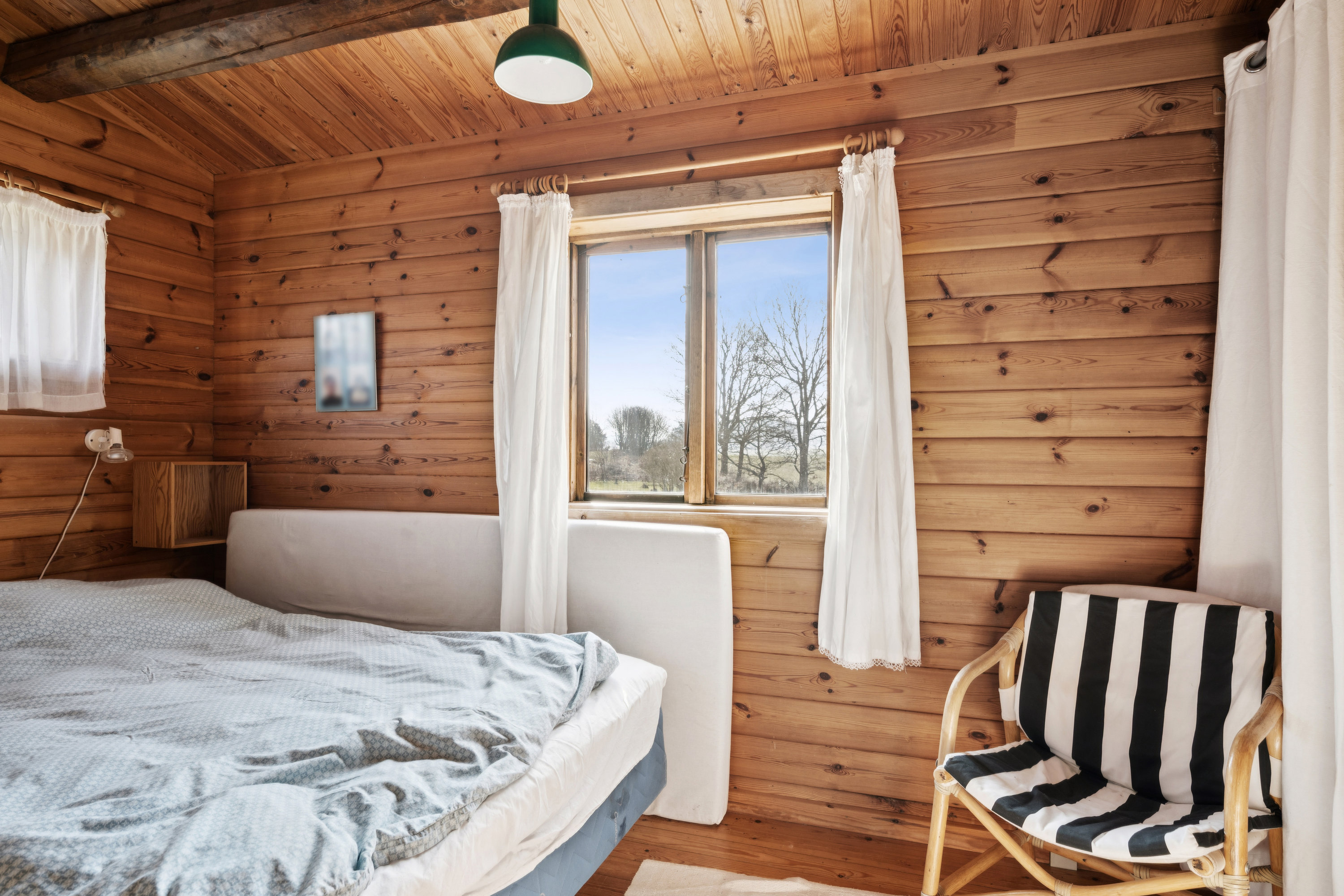 Fremhævet værelse billede i fuldskærmstilstand. Billede af Vestervang 6, Dejret Klit, 8420 Knebel