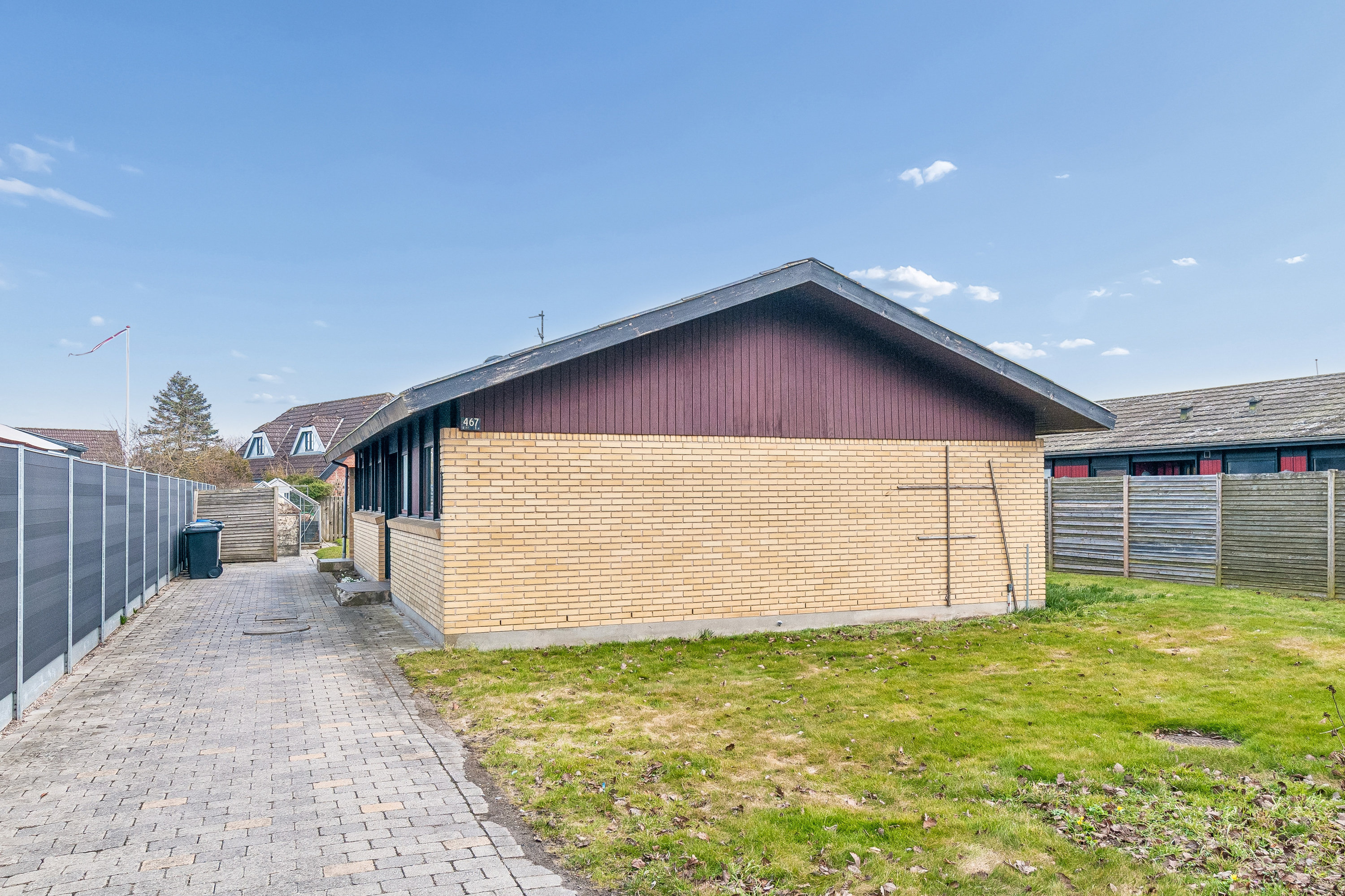 Fremhævet andet billede i fuldskærmstilstand. Billede af Kongelundsvej 467, 2770 Kastrup