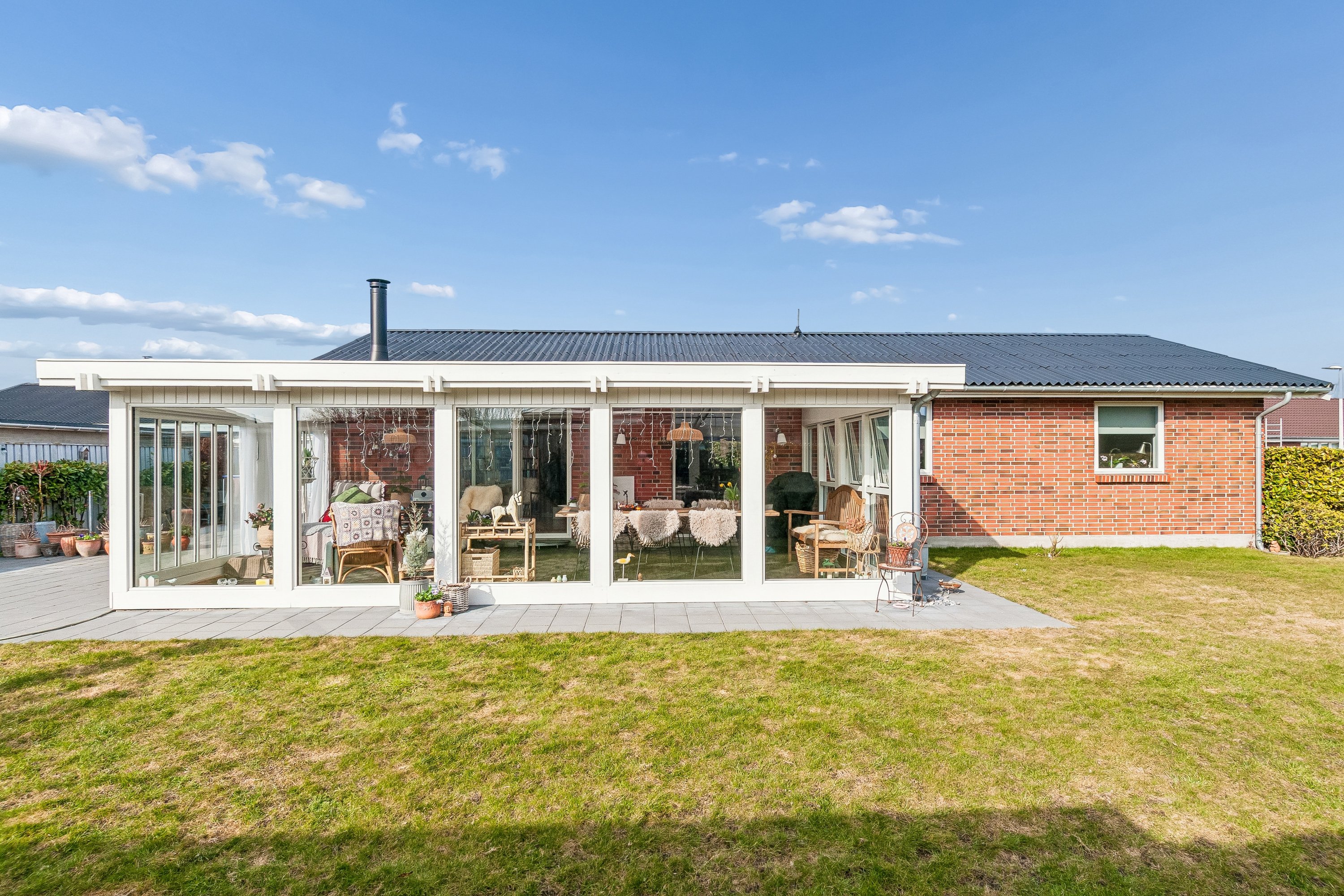 Fremhævet andet billede i fuldskærmstilstand. Billede af Tømmerupvang 63, 2770 Kastrup