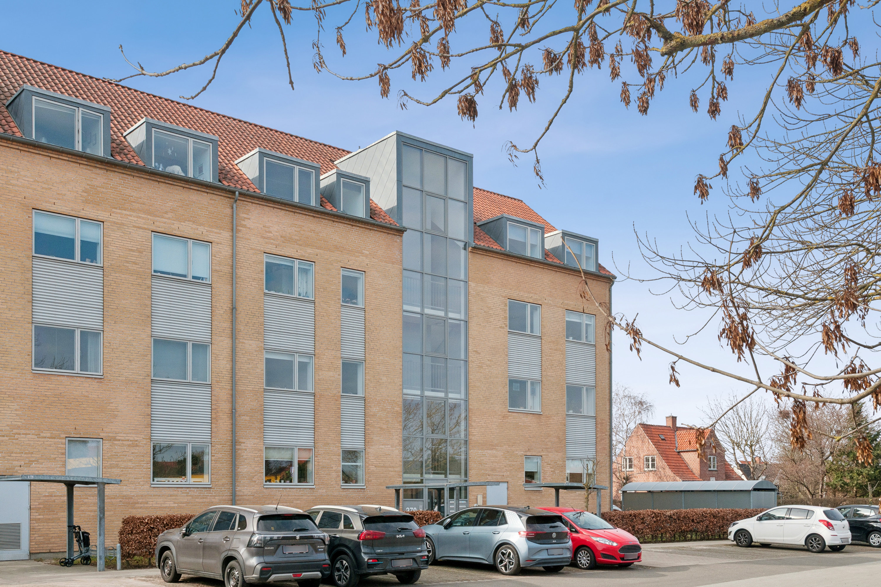 Fremhævet andet billede i fuldskærmstilstand. Billede af Englandsvej 270, 1. tv., 2770 Kastrup