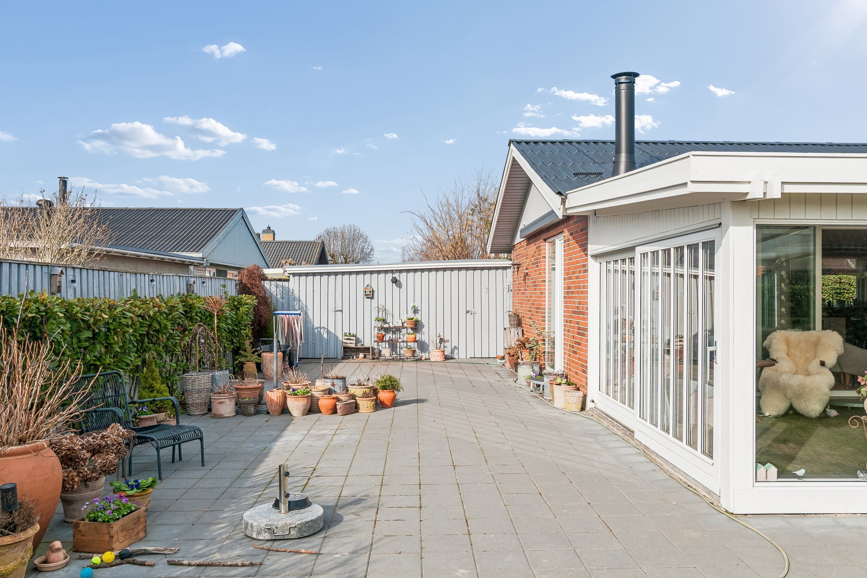 Fremhævet andet billede i fuldskærmstilstand. Billede af Tømmerupvang 63, 2770 Kastrup