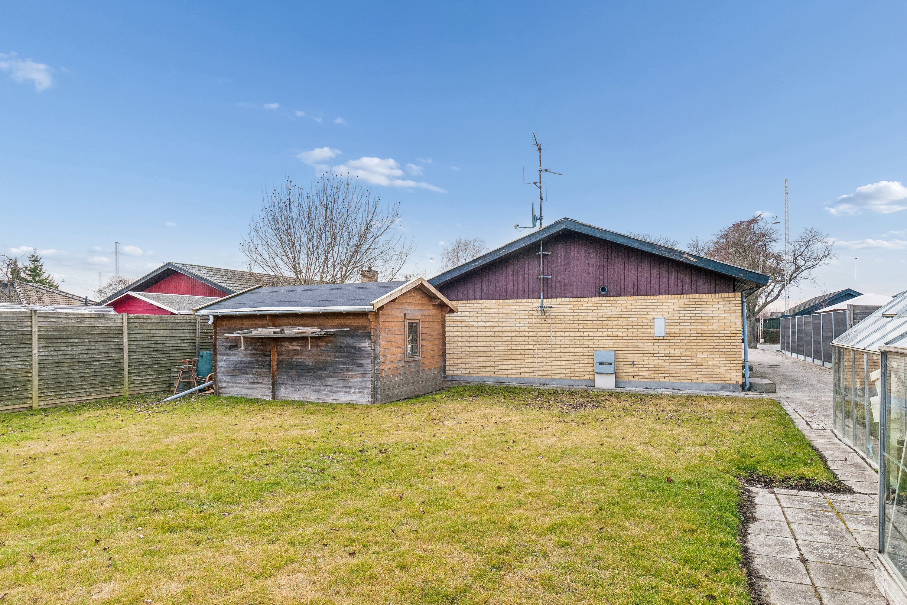 Fremhævet andet billede i fuldskærmstilstand. Billede af Kongelundsvej 467, 2770 Kastrup