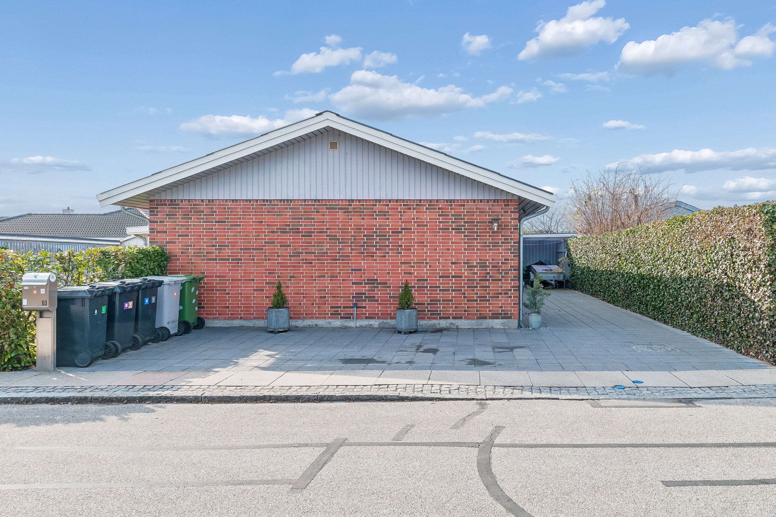 Fremhævet andet billede i fuldskærmstilstand. Billede af Tømmerupvang 63, 2770 Kastrup