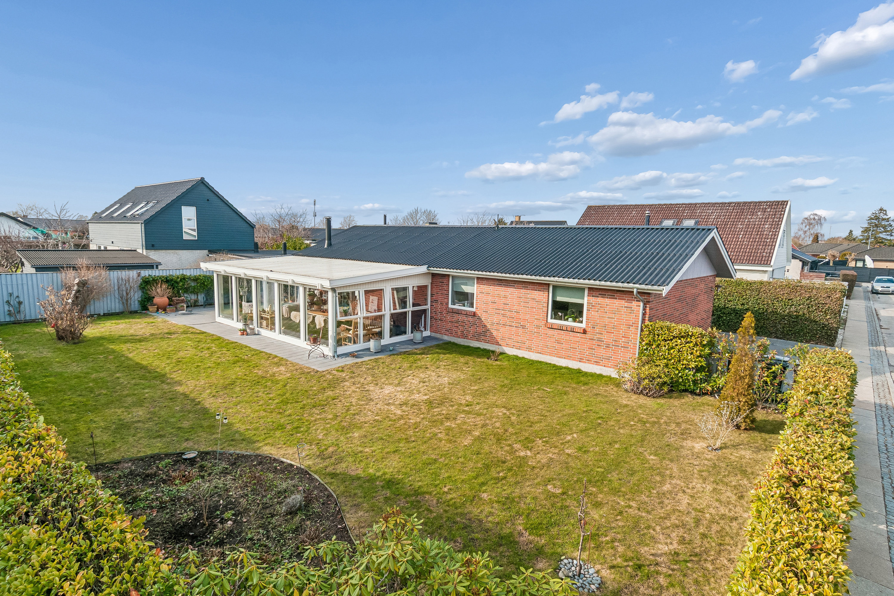 Fremhævet andet billede i fuldskærmstilstand. Billede af Tømmerupvang 63, 2770 Kastrup