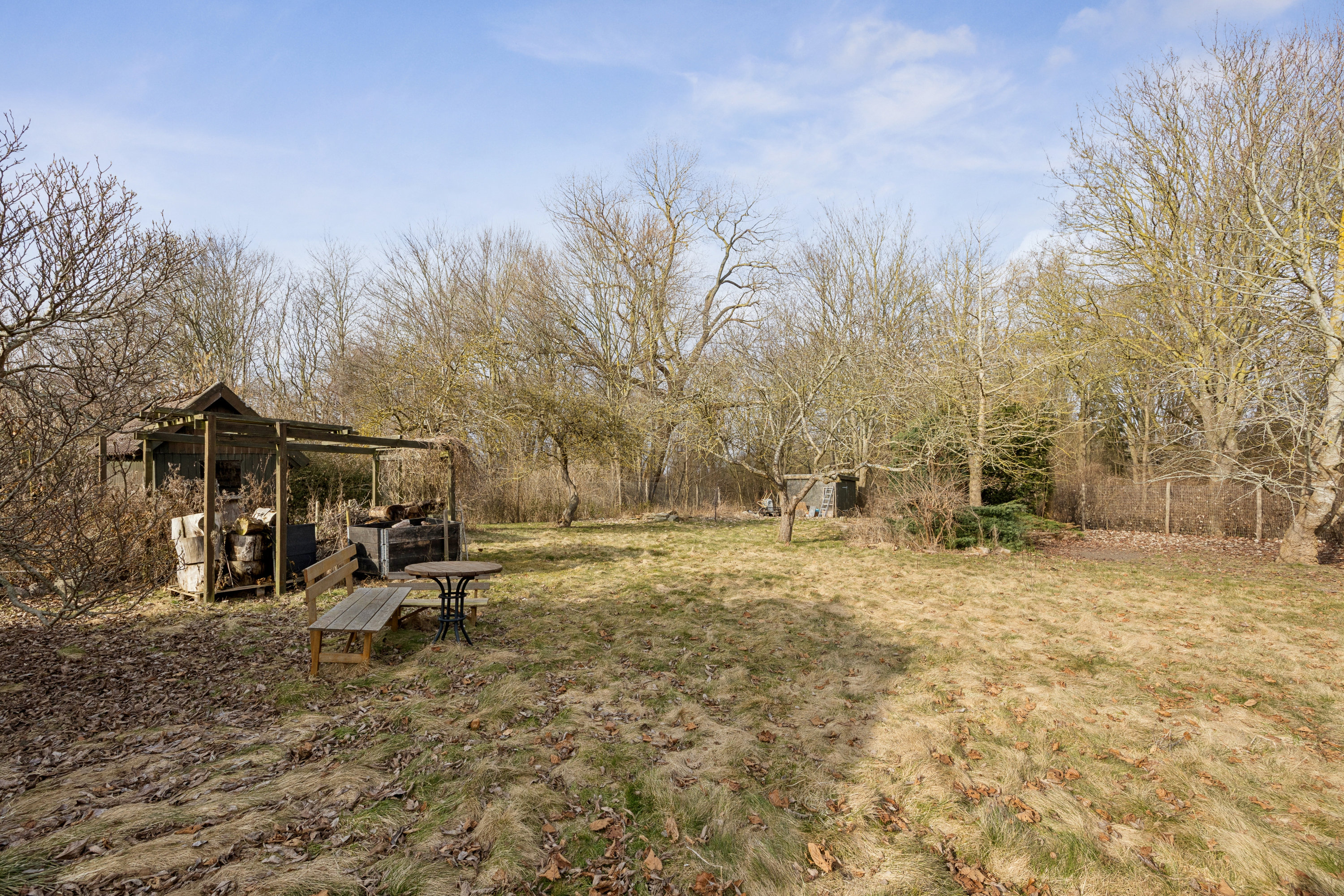 Fremhævet andet billede i fuldskærmstilstand. Billede af Hundigevænget 13, 2670 Greve