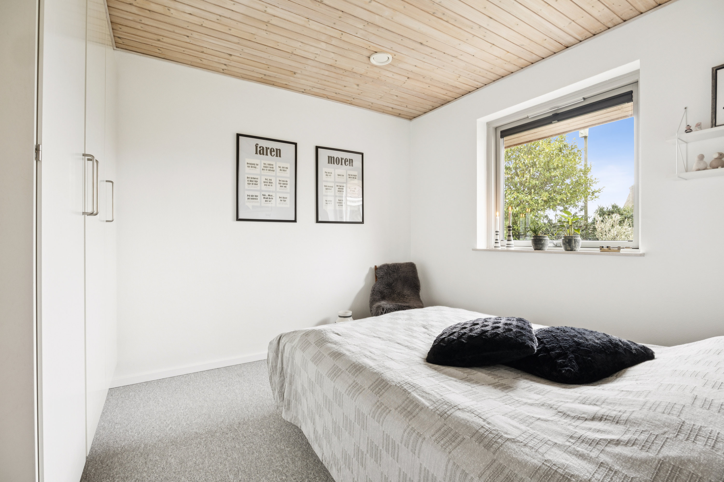 Fremhævet værelse billede i fuldskærmstilstand. Billede af Åbuen 17, 2690 Karlslunde