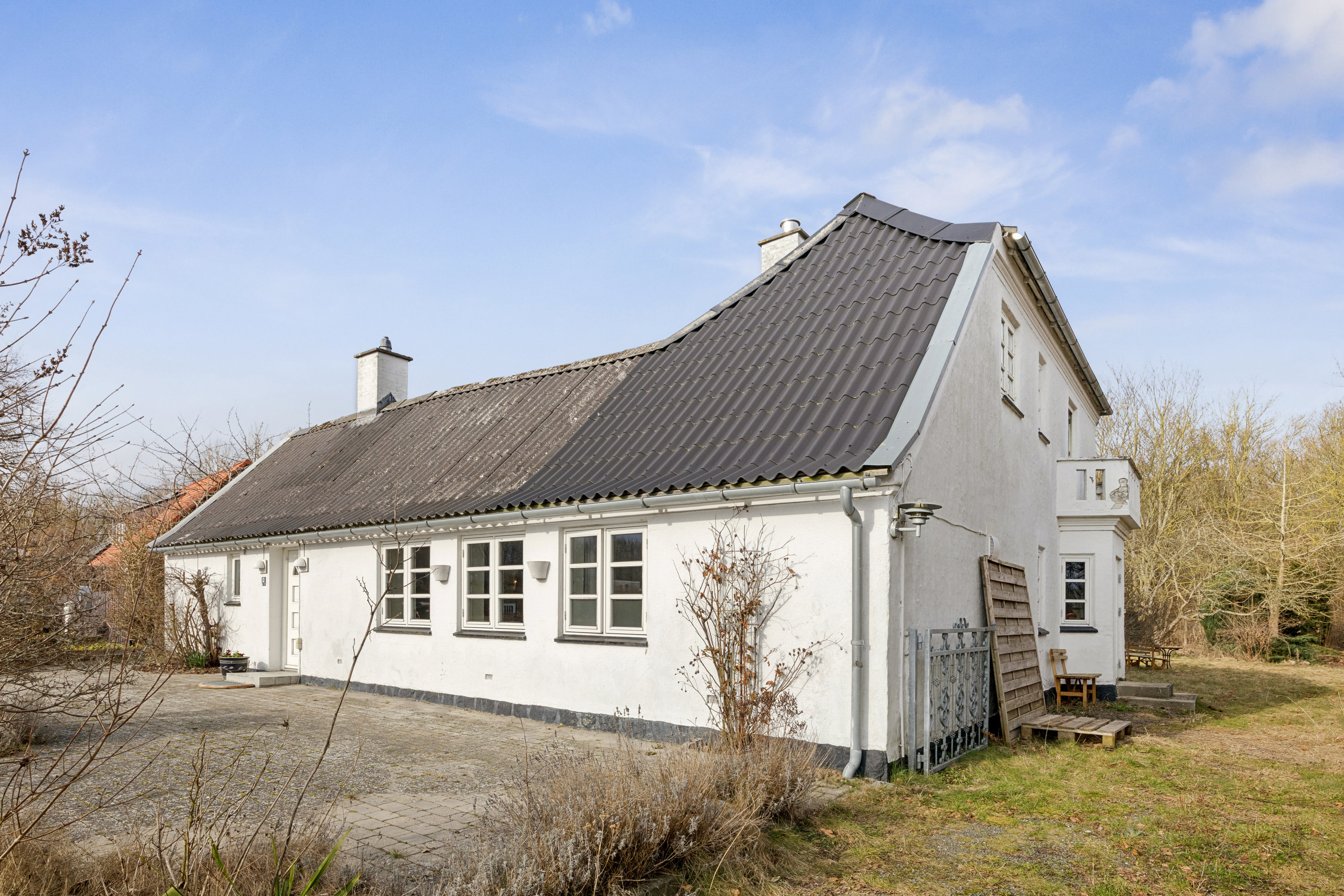 Fremhævet andet billede i fuldskærmstilstand. Billede af Hundigevænget 13, 2670 Greve