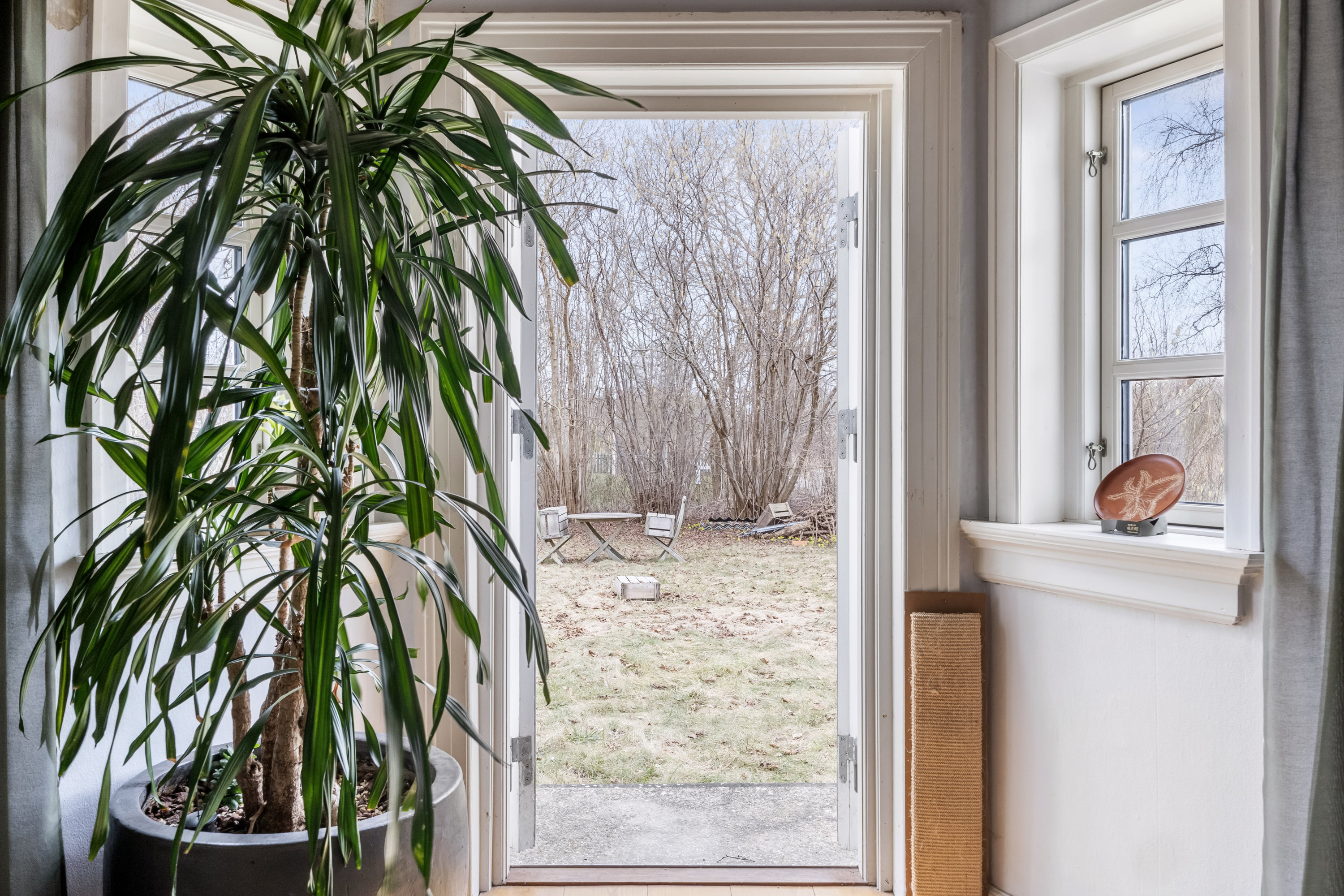 Fremhævet gang billede i fuldskærmstilstand. Billede af Hundigevænget 13, 2670 Greve