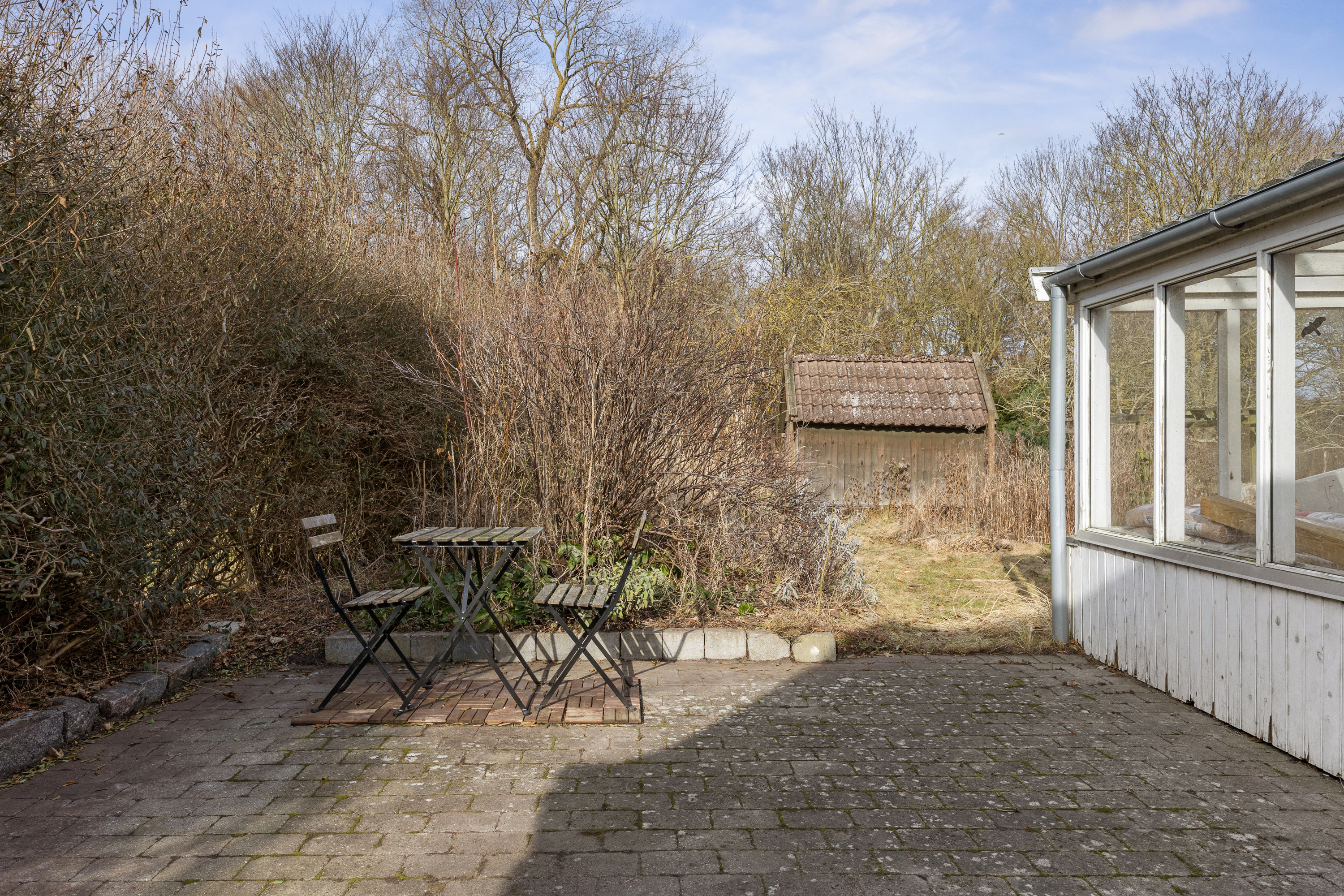 Fremhævet andet billede i fuldskærmstilstand. Billede af Hundigevænget 13, 2670 Greve