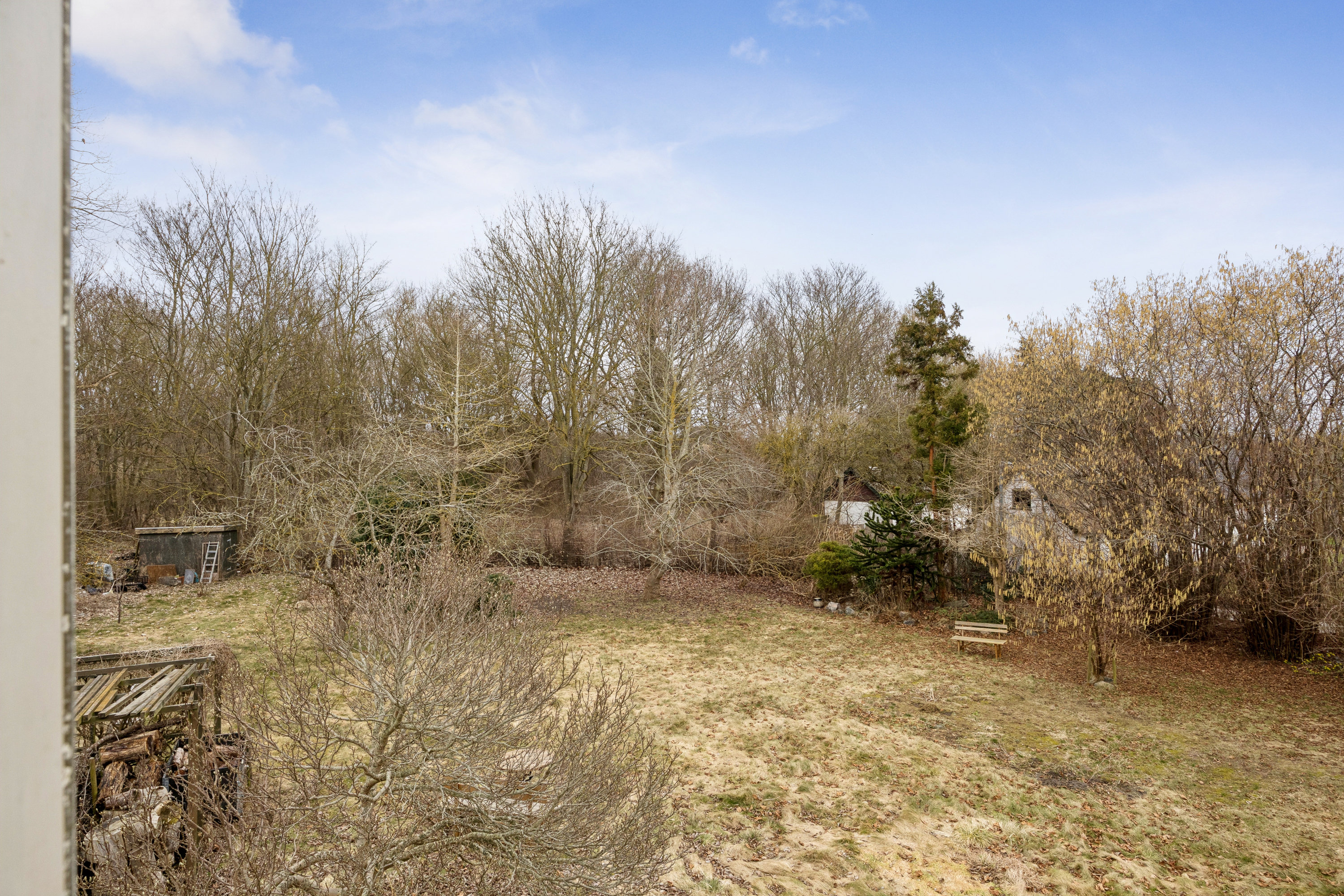 Fremhævet grund billede i fuldskærmstilstand. Billede af Hundigevænget 13, 2670 Greve