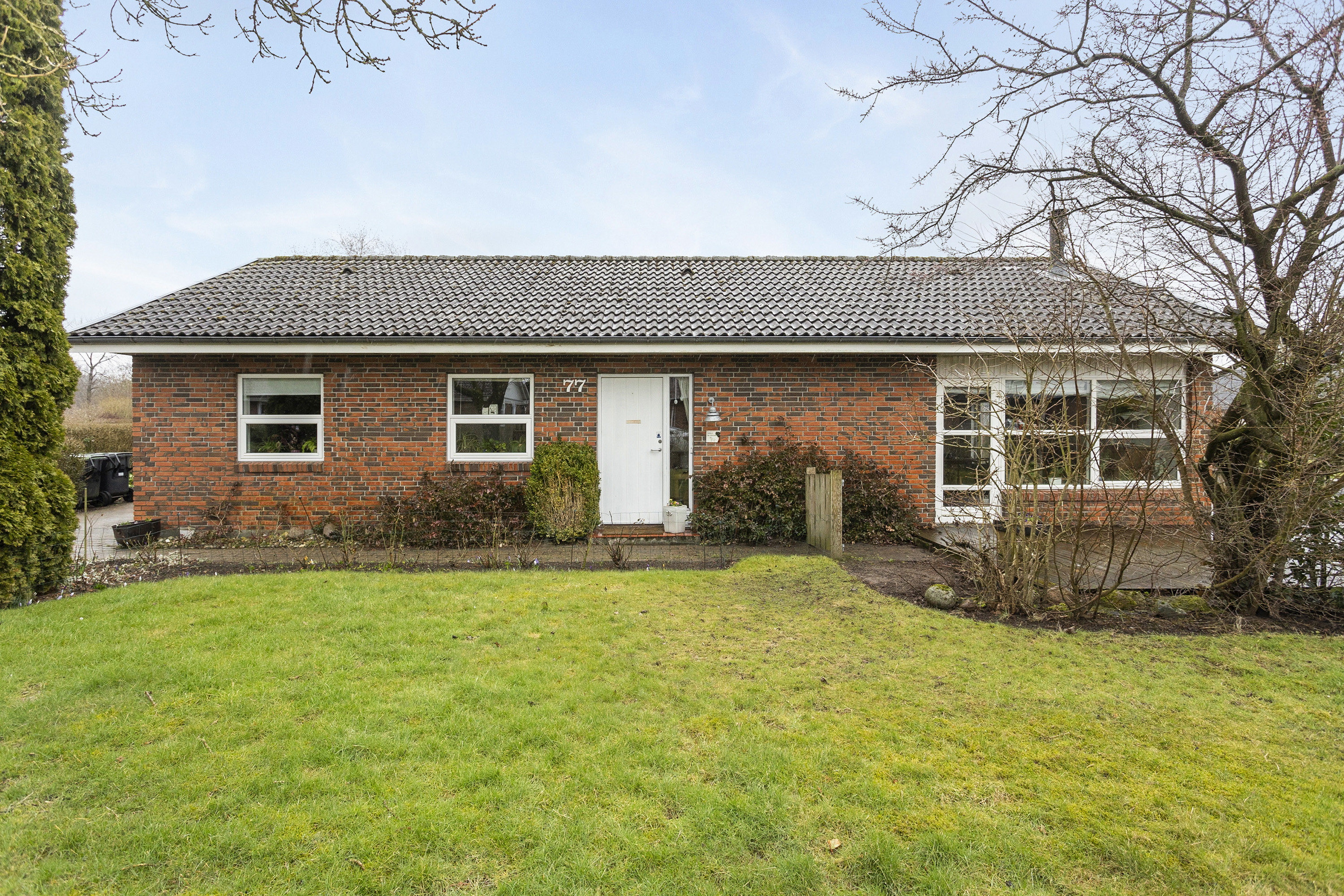 Kirsebærvej 77, 6600 Vejen