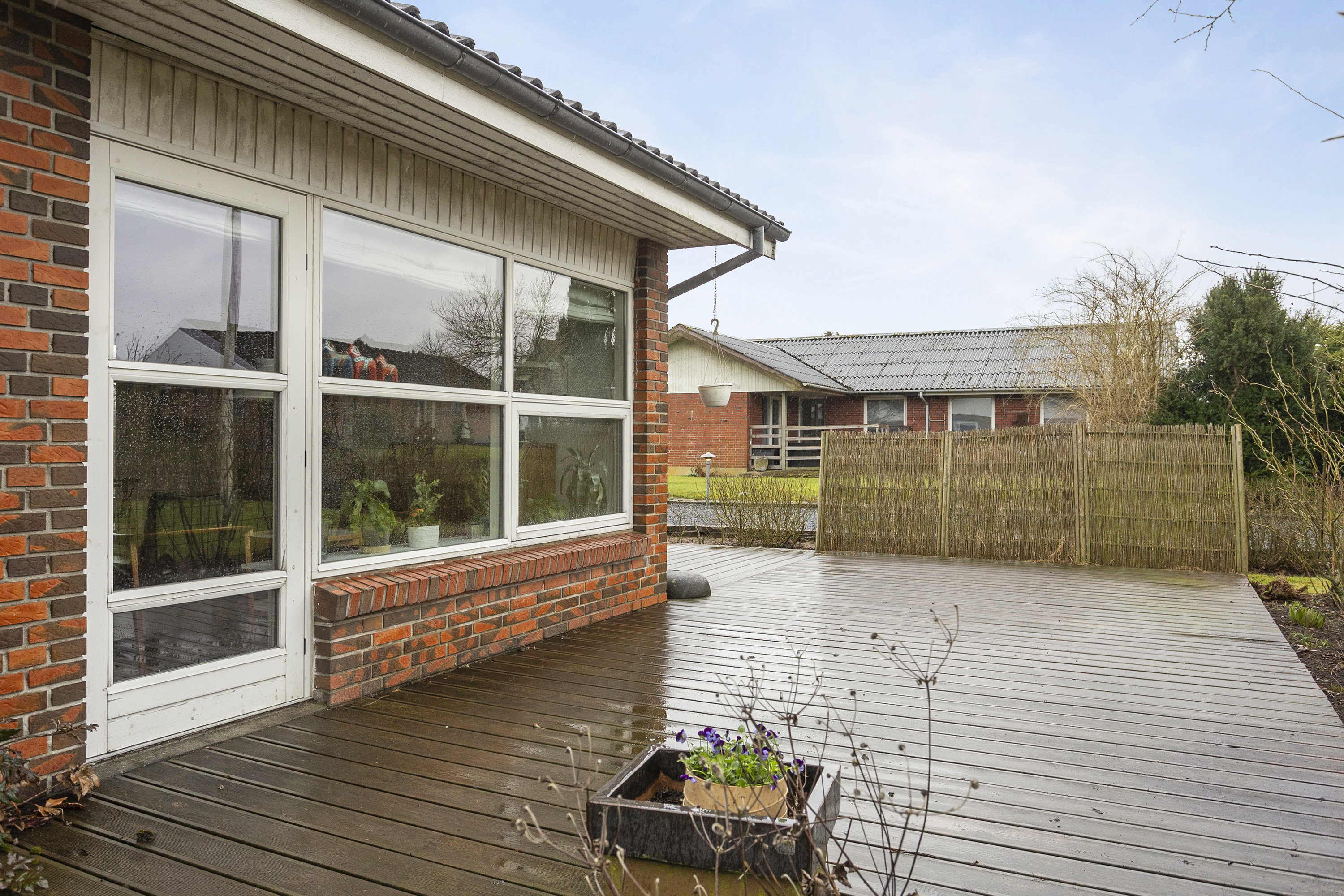 Fremhævet ejendommen billede i fuldskærmstilstand. Billede af Kirsebærvej 77, 6600 Vejen