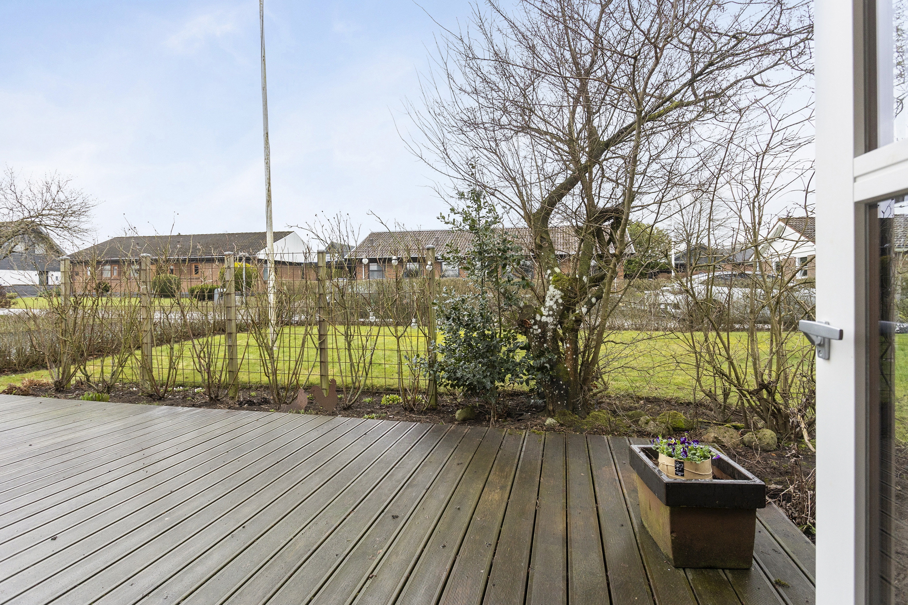 Fremhævet område billede i fuldskærmstilstand. Billede af Kirsebærvej 77, 6600 Vejen