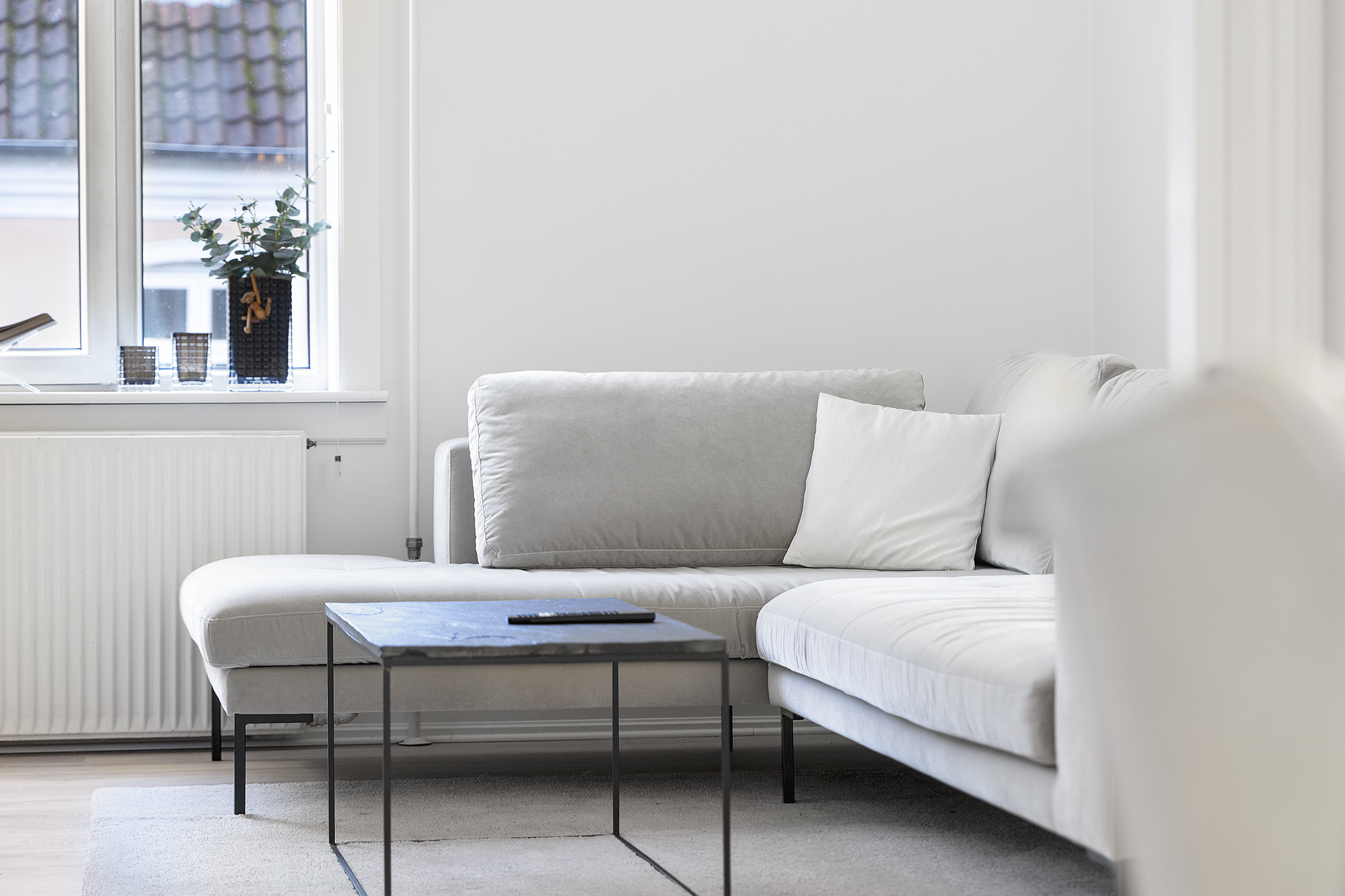 Fremhævet stue billede i fuldskærmstilstand. Billede af Vesterå 22, 2., 9000 Aalborg