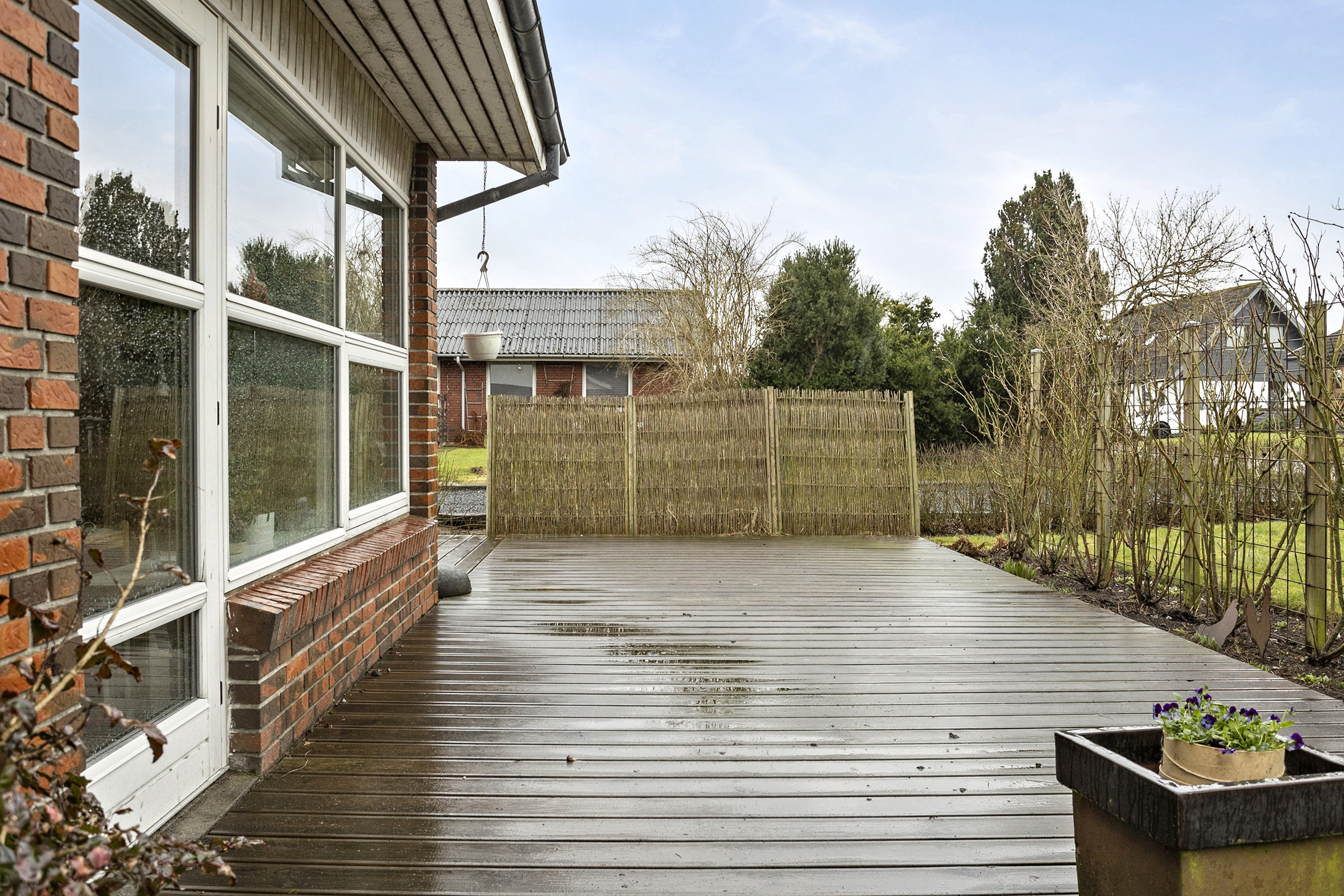 Fremhævet område billede i fuldskærmstilstand. Billede af Kirsebærvej 77, 6600 Vejen