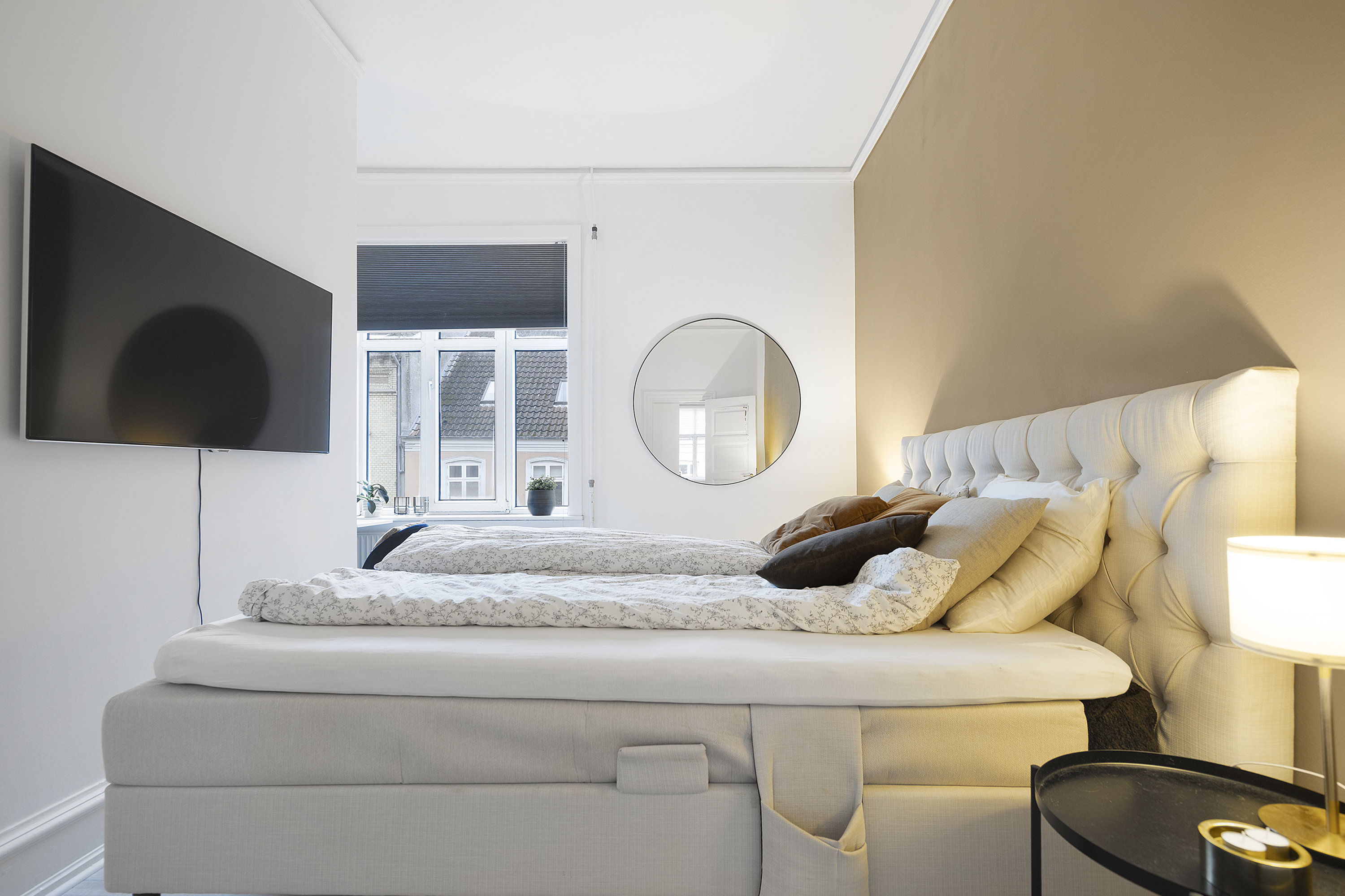 Fremhævet værelse billede i fuldskærmstilstand. Billede af Vesterå 22, 2., 9000 Aalborg