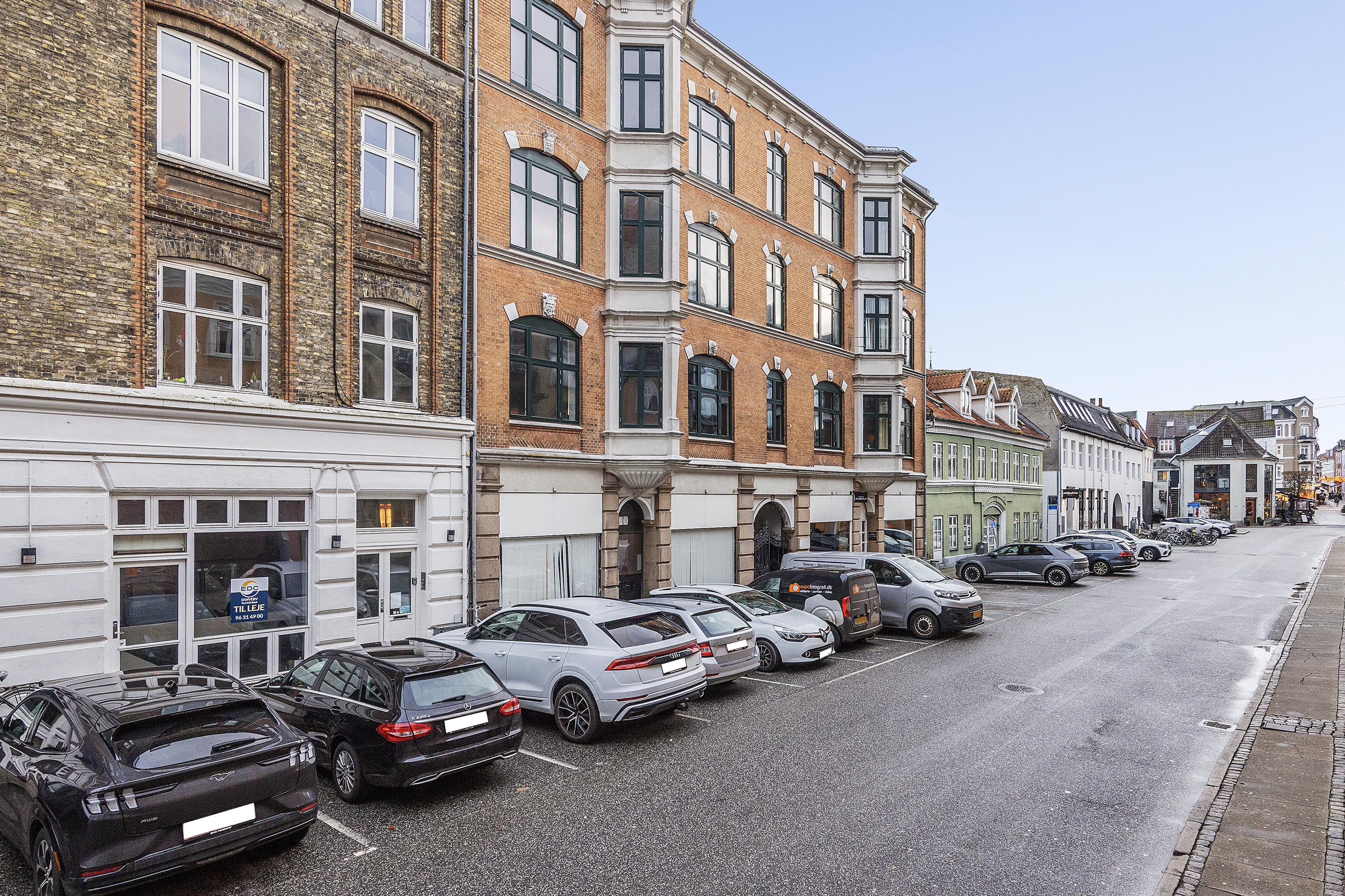 Fremhævet ejendommen billede i fuldskærmstilstand. Billede af Vesterå 22, 2., 9000 Aalborg