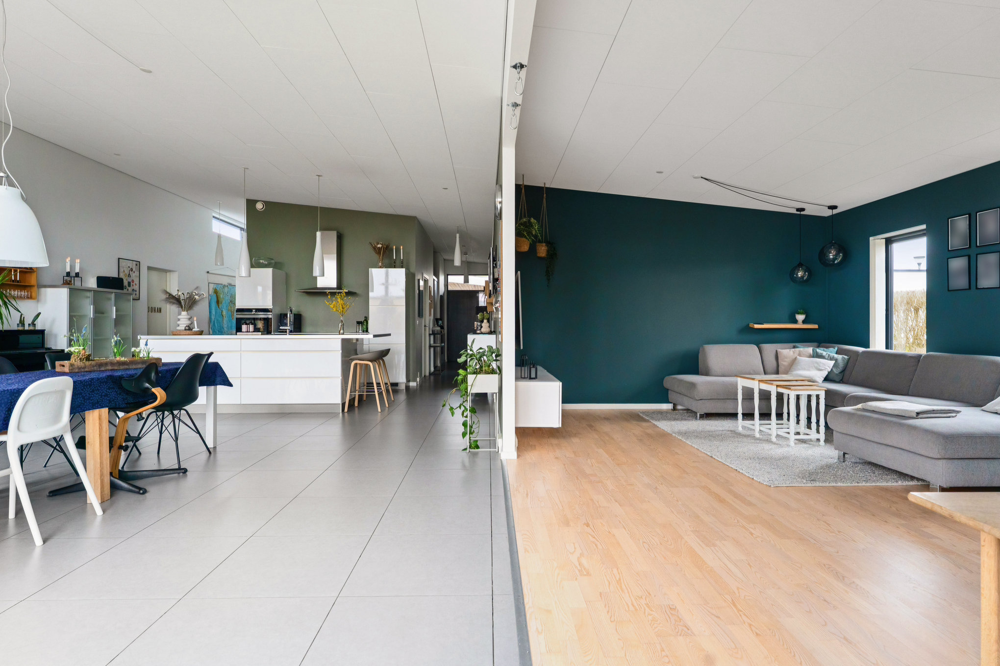 Fremhævet køkken billede i fuldskærmstilstand. Billede af Carl Nielsens Vej 2, 8920 Randers NV