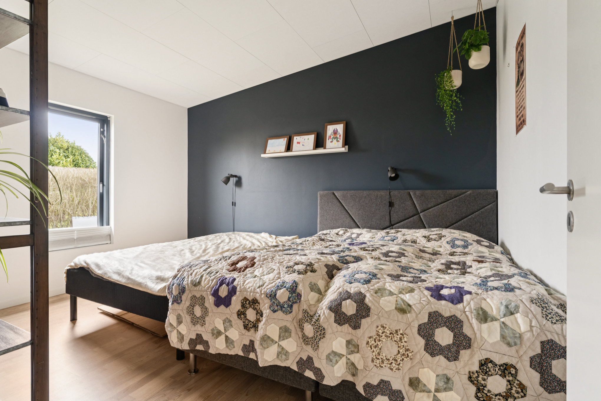 Fremhævet værelse billede i fuldskærmstilstand. Billede af Carl Nielsens Vej 2, 8920 Randers NV