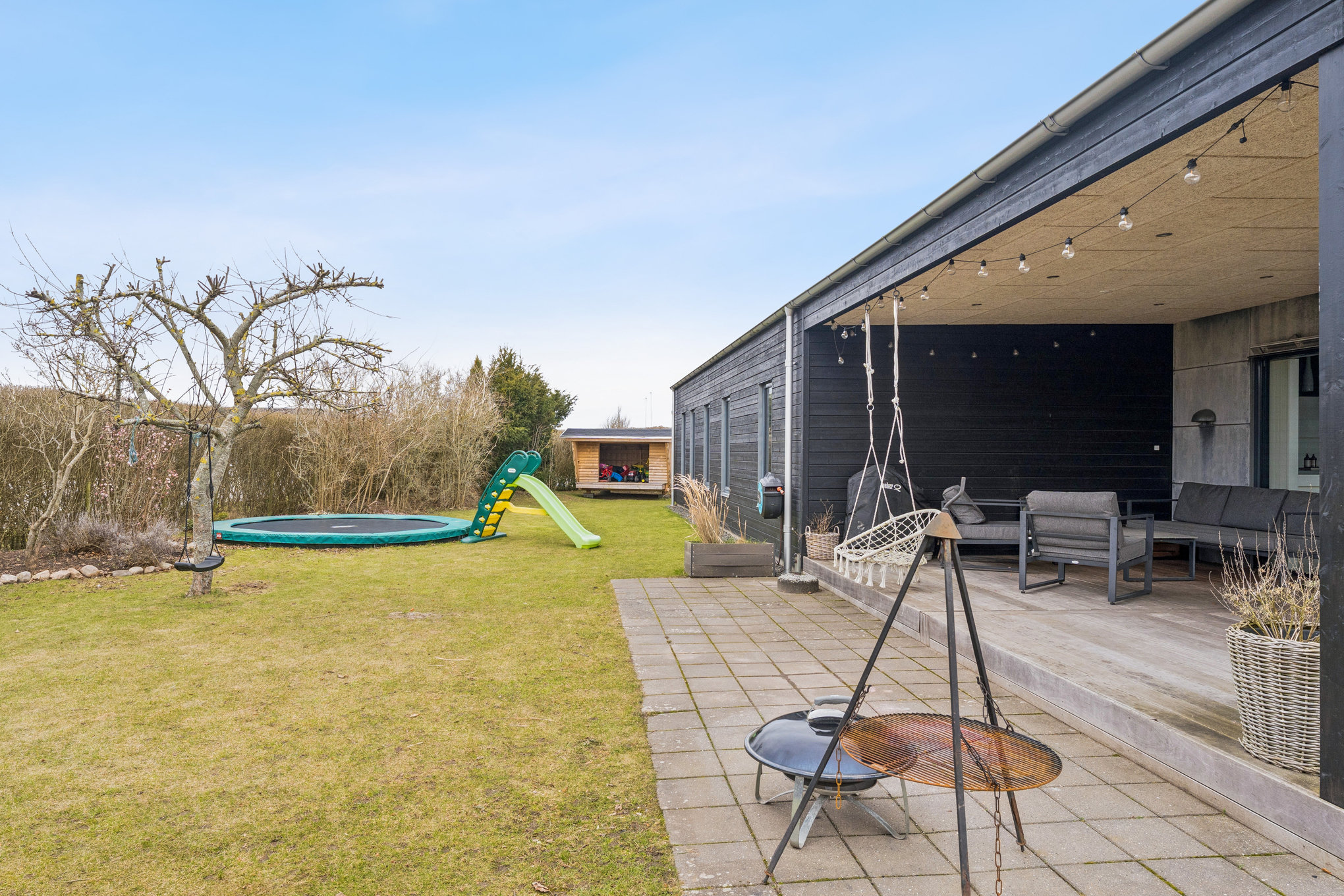 Fremhævet andet billede i fuldskærmstilstand. Billede af Carl Nielsens Vej 2, 8920 Randers NV