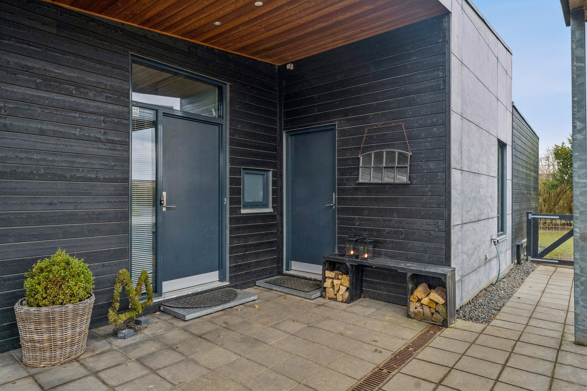 Fremhævet andet billede i fuldskærmstilstand. Billede af Carl Nielsens Vej 2, 8920 Randers NV