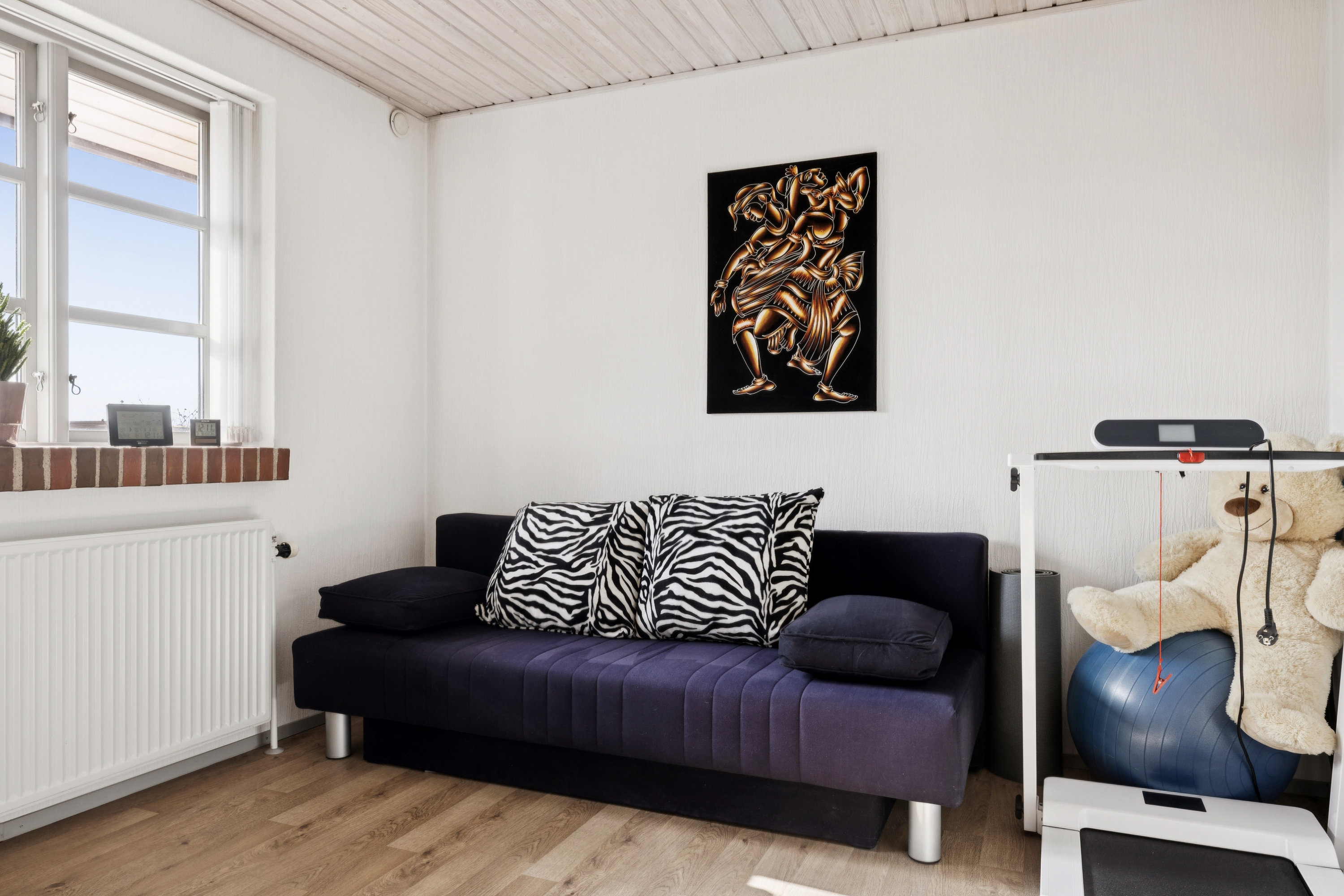 Fremhævet stue billede i fuldskærmstilstand. Billede af Fenrisvænget 2, 5610 Assens