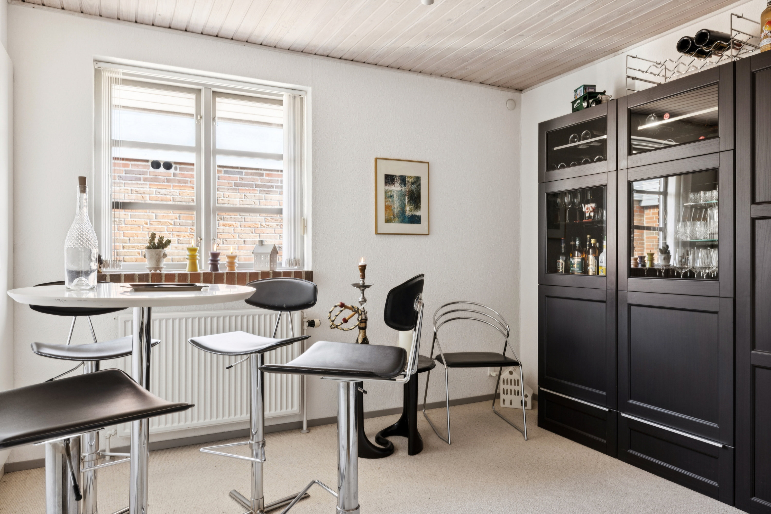 Fremhævet køkken billede i fuldskærmstilstand. Billede af Fenrisvænget 2, 5610 Assens