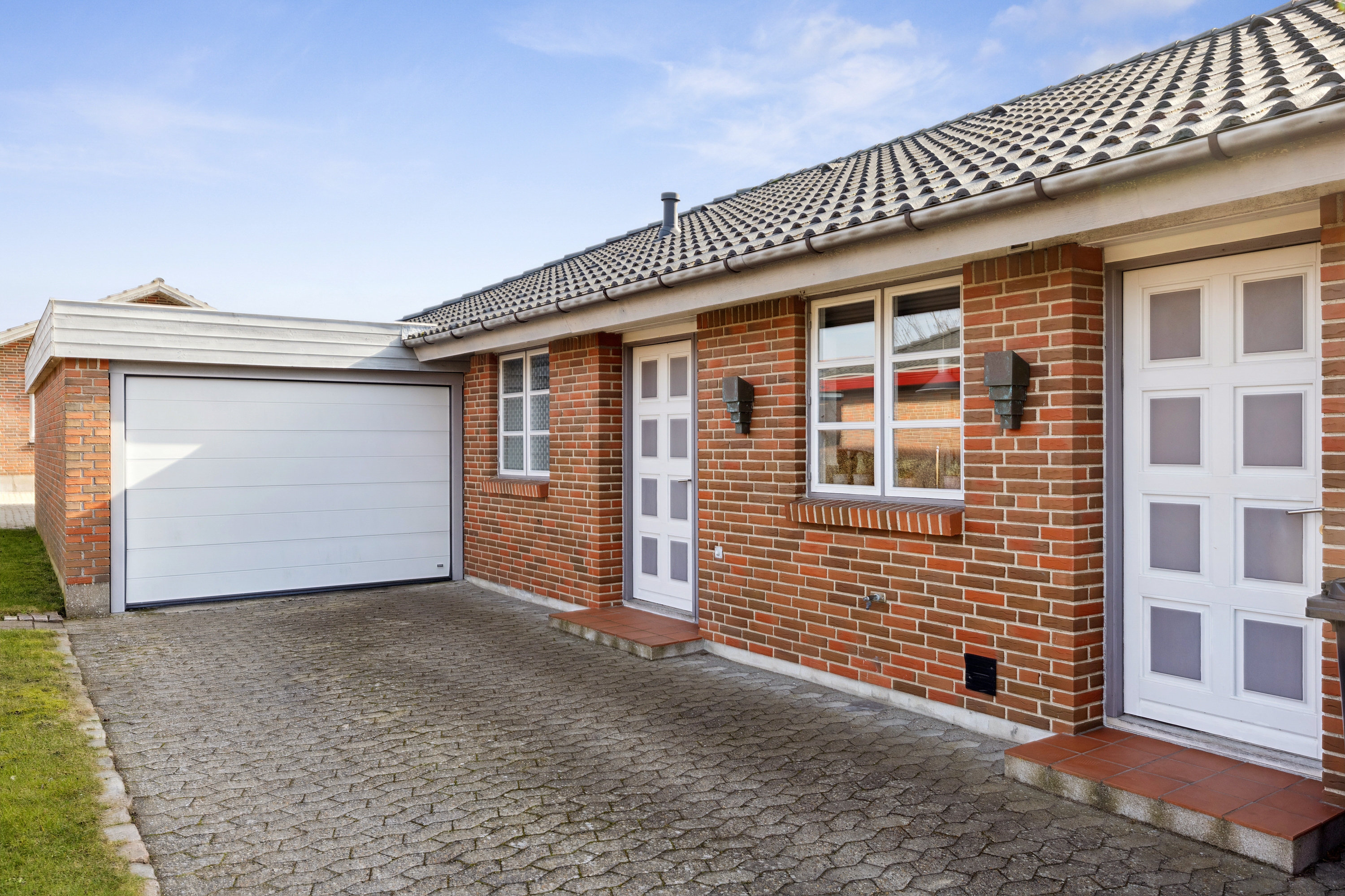 Fremhævet andet billede i fuldskærmstilstand. Billede af Fenrisvænget 2, 5610 Assens