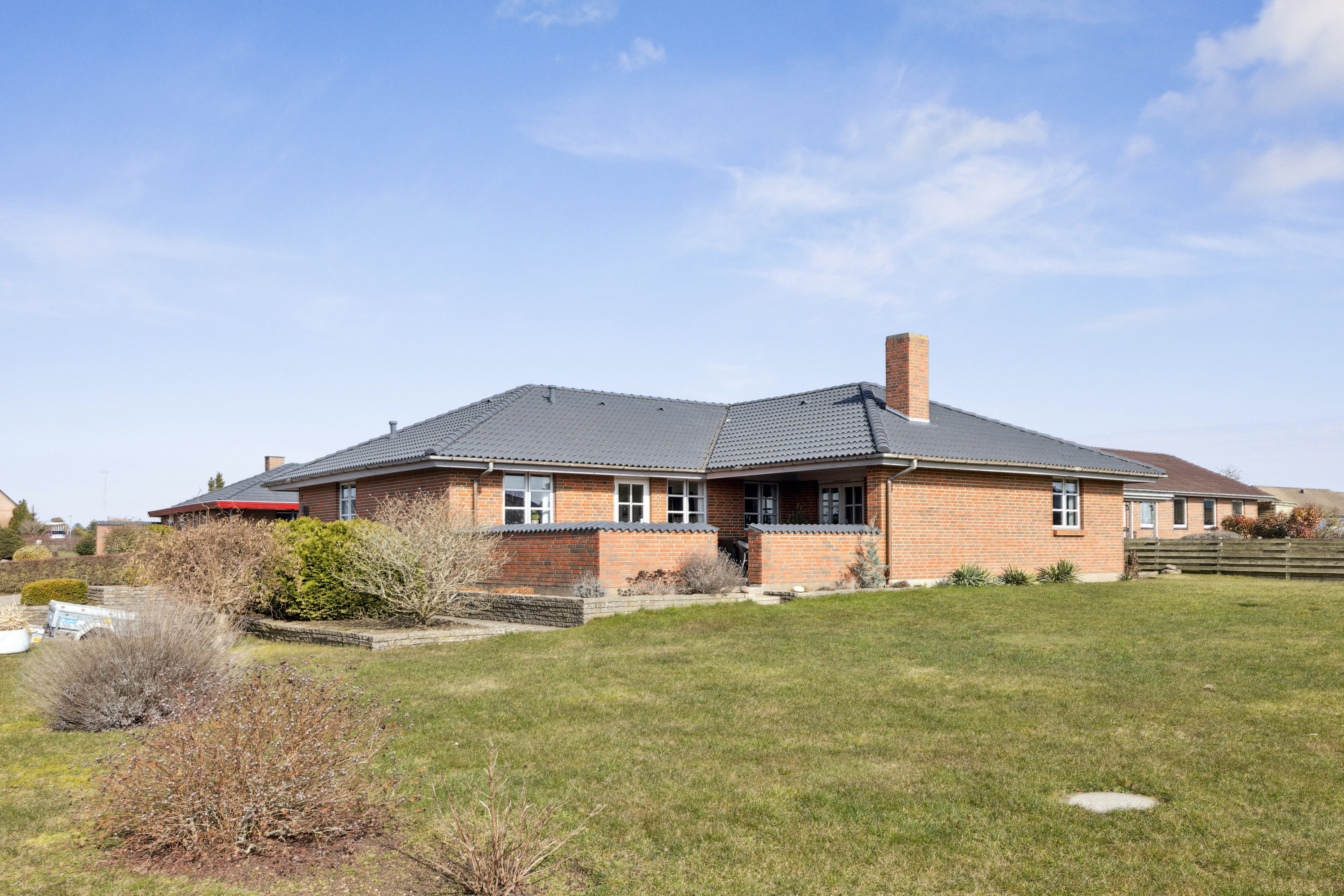 Fremhævet andet billede i fuldskærmstilstand. Billede af Fenrisvænget 2, 5610 Assens