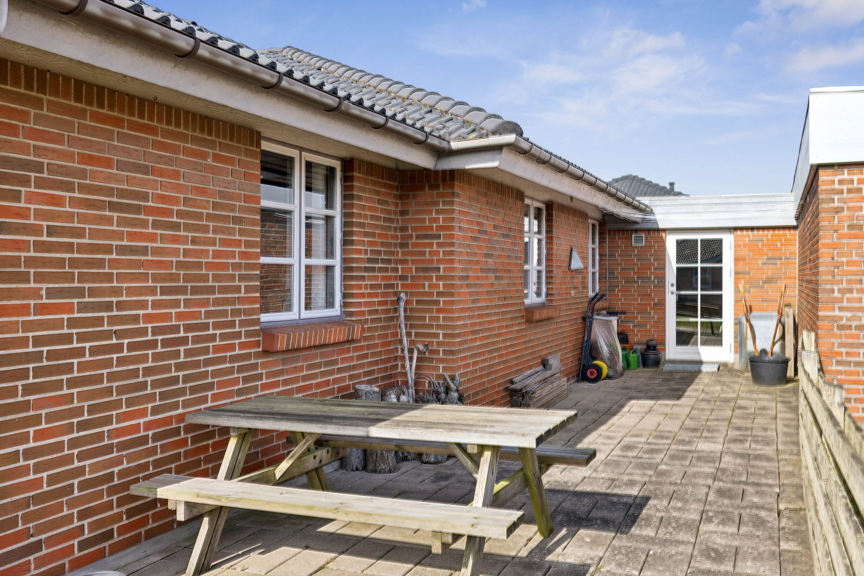 Fremhævet andet billede i fuldskærmstilstand. Billede af Fenrisvænget 2, 5610 Assens