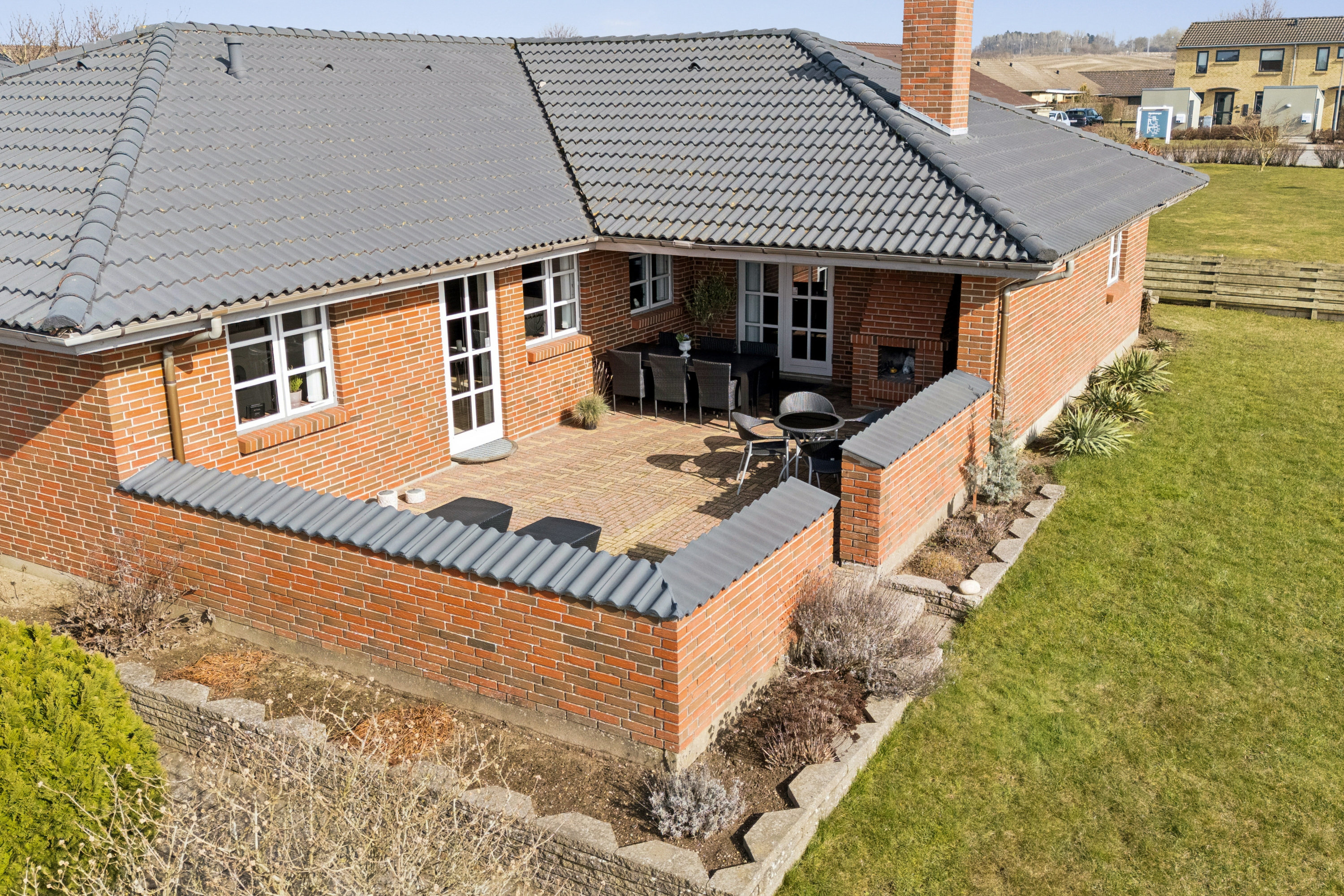 Fremhævet andet billede i fuldskærmstilstand. Billede af Fenrisvænget 2, 5610 Assens