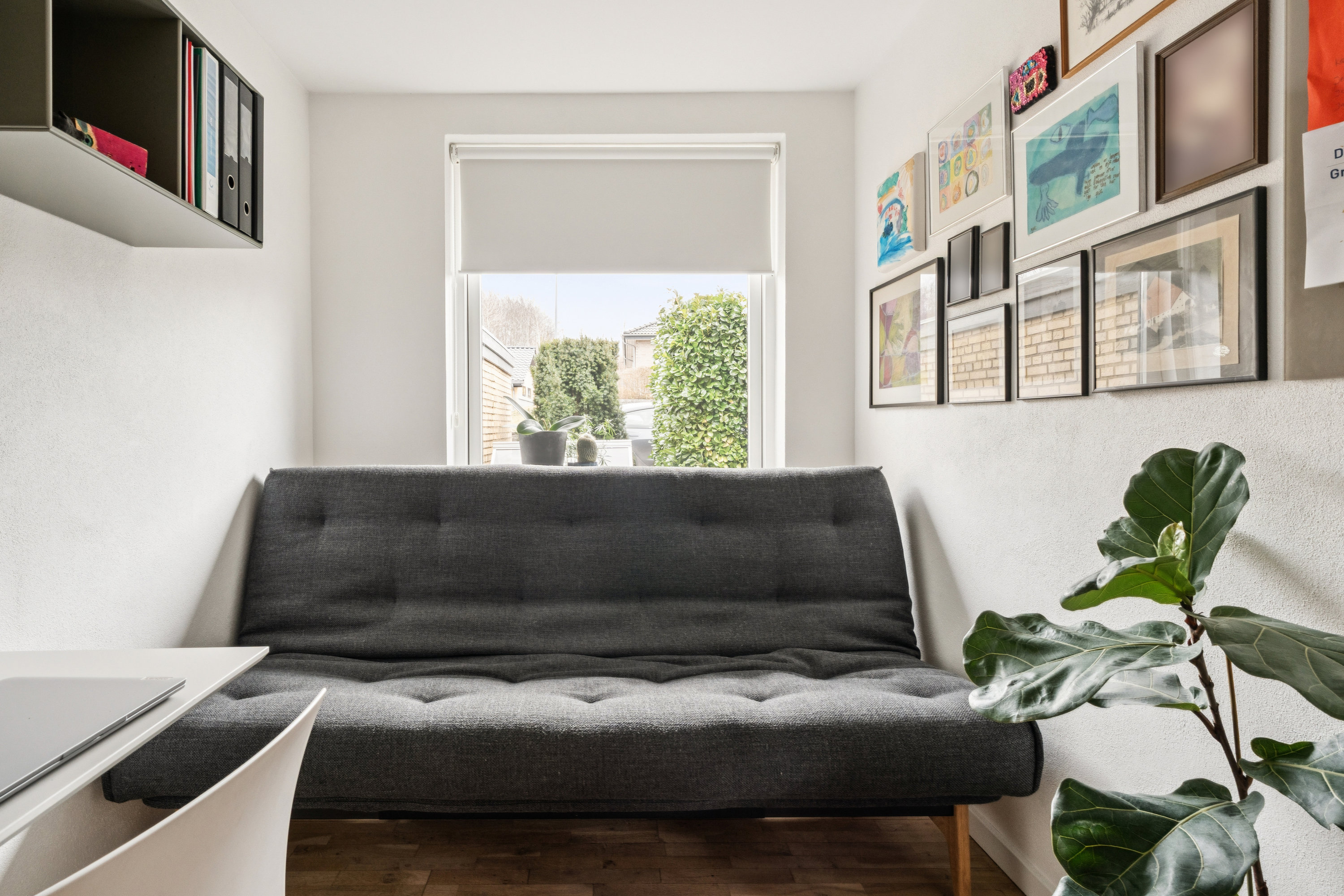 Fremhævet værelse billede i fuldskærmstilstand. Billede af Mosebrinken 10, Gug, 9210 Aalborg SØ