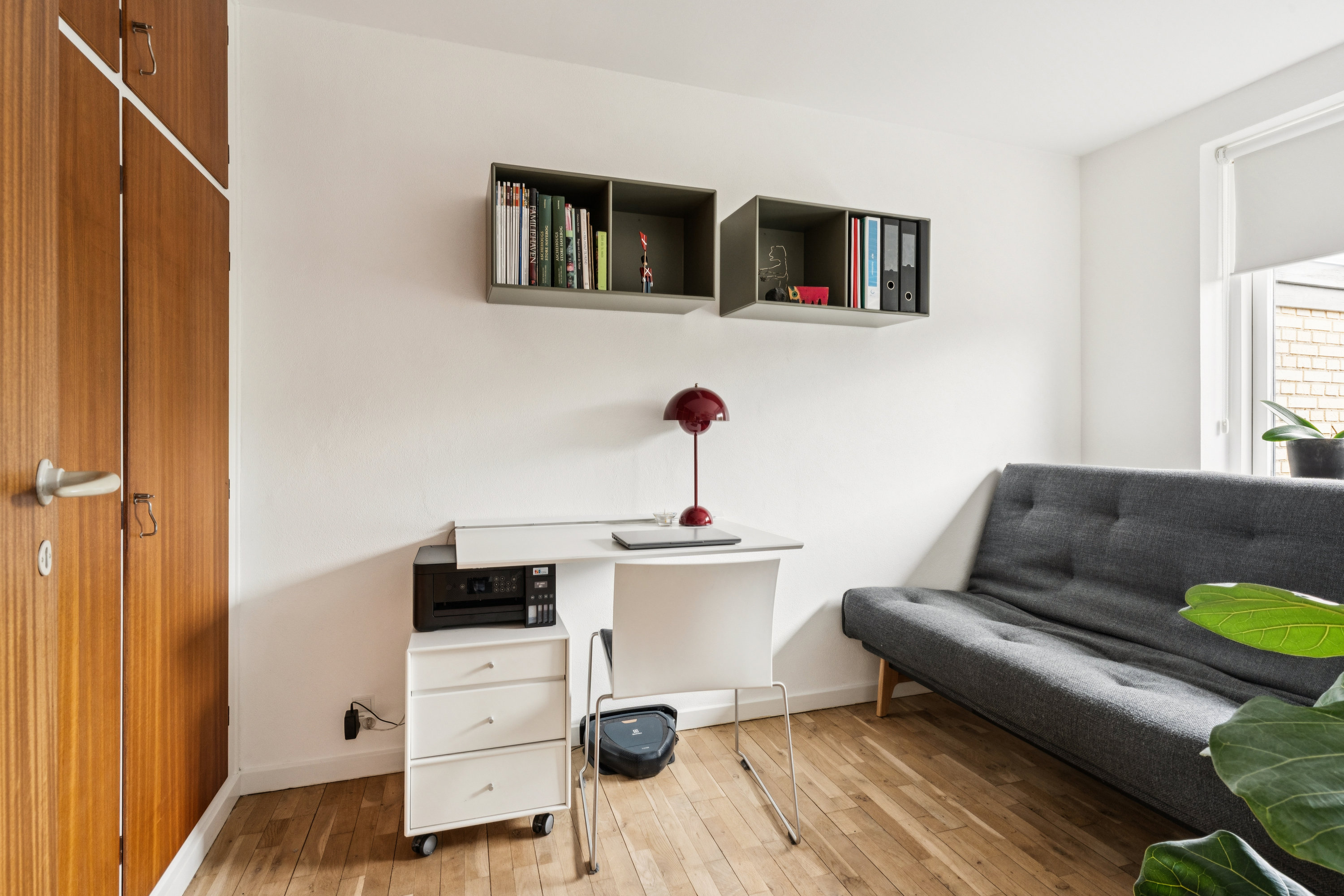 Fremhævet værelse billede i fuldskærmstilstand. Billede af Mosebrinken 10, Gug, 9210 Aalborg SØ