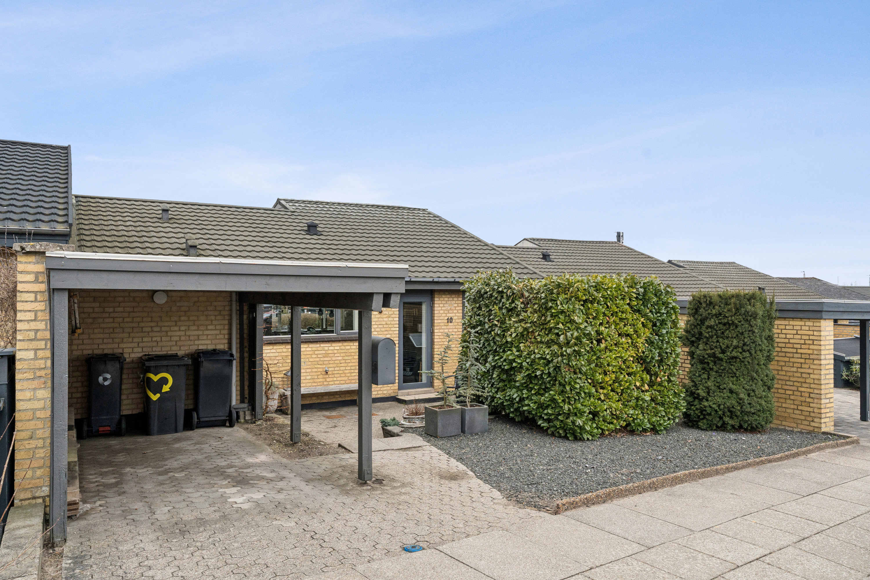 Fremhævet andet billede i fuldskærmstilstand. Billede af Mosebrinken 10, Gug, 9210 Aalborg SØ