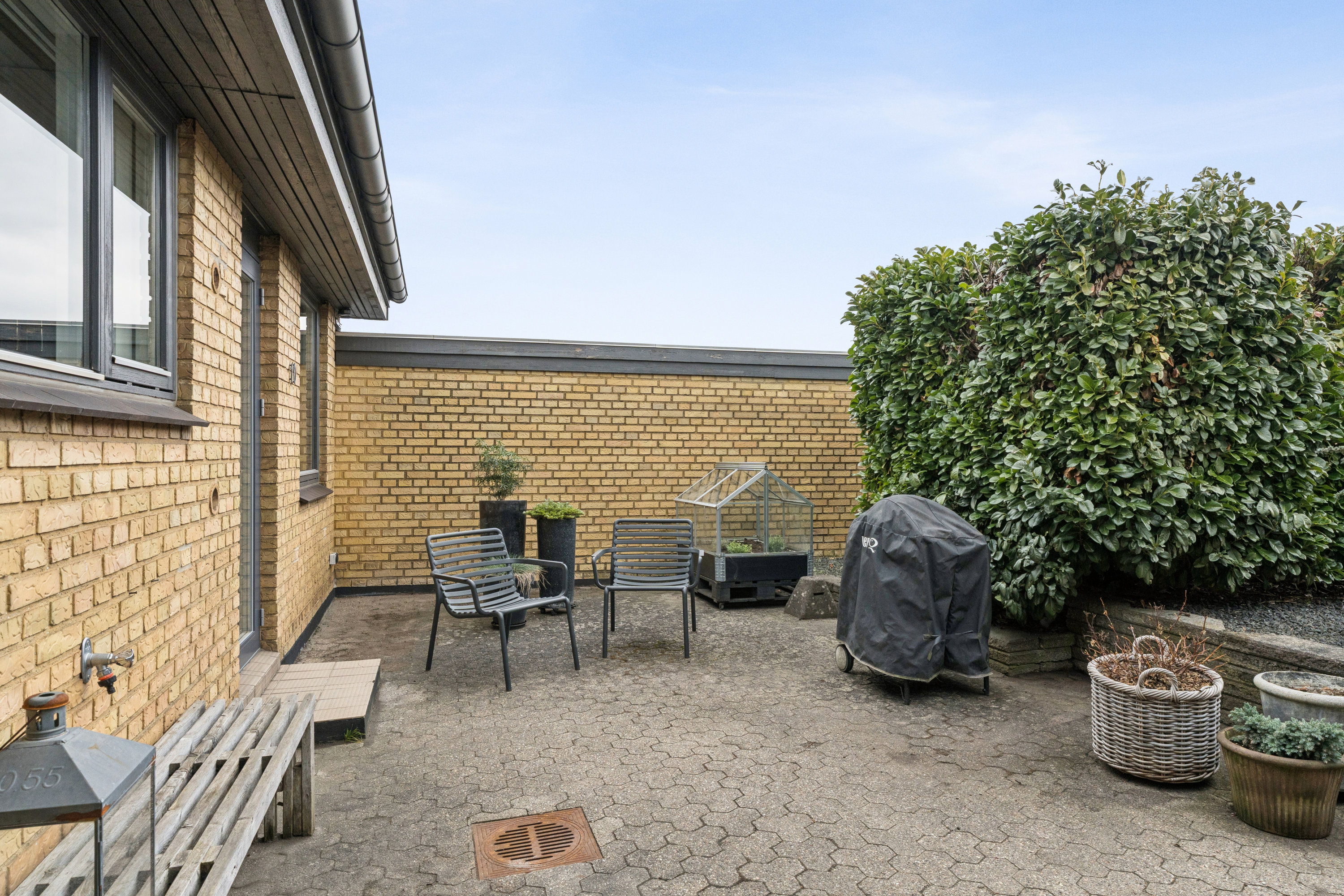 Fremhævet andet billede i fuldskærmstilstand. Billede af Mosebrinken 10, Gug, 9210 Aalborg SØ