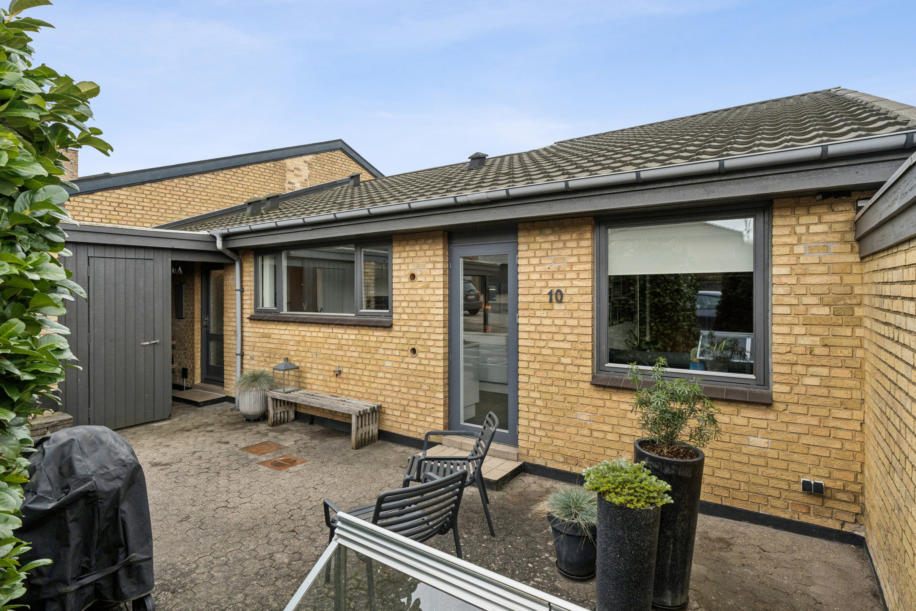 Fremhævet andet billede i fuldskærmstilstand. Billede af Mosebrinken 10, Gug, 9210 Aalborg SØ