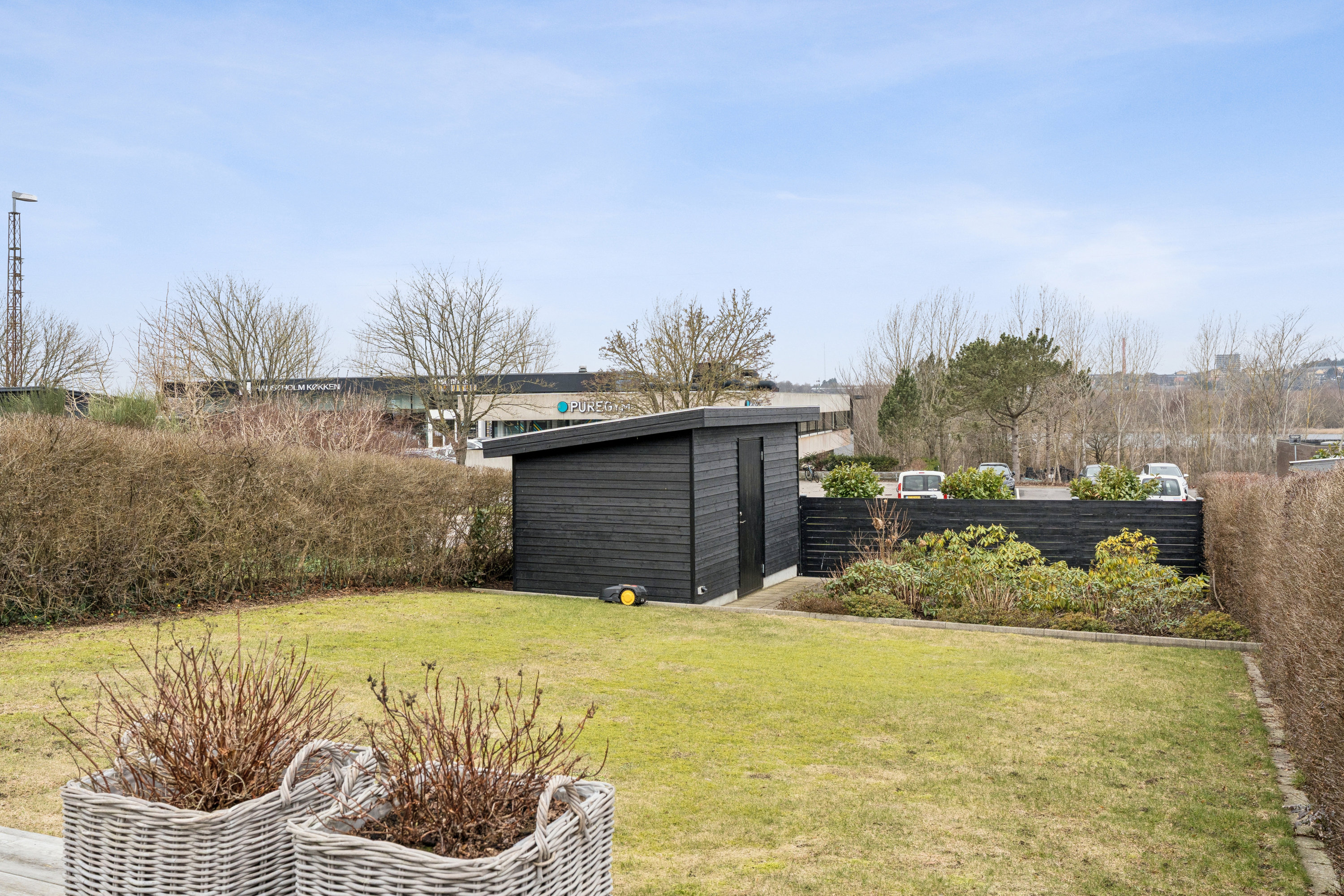 Fremhævet have billede i fuldskærmstilstand. Billede af Mosebrinken 10, Gug, 9210 Aalborg SØ