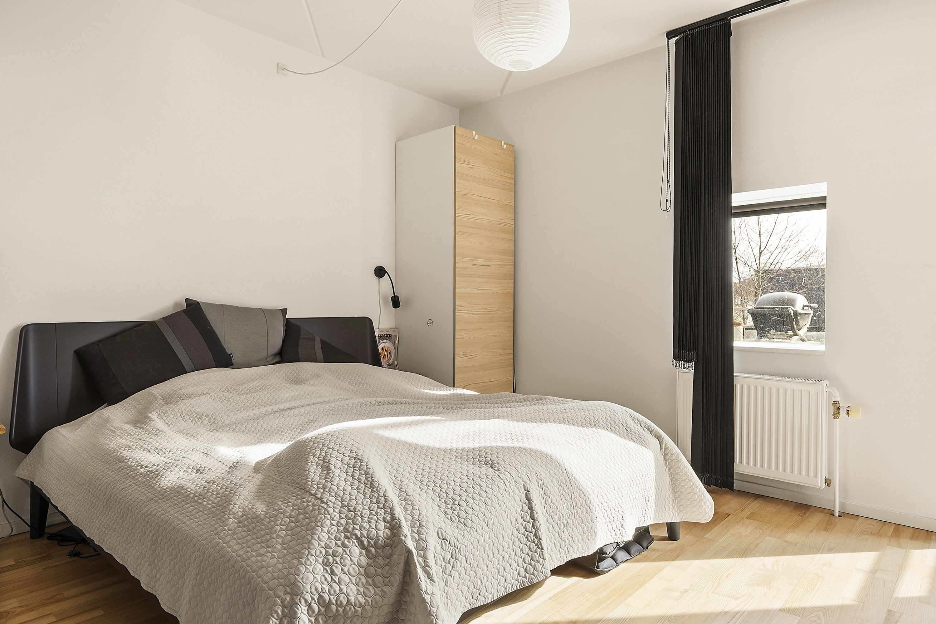 Fremhævet andet billede i fuldskærmstilstand. Billede af Frederiksborgvej 38, 2. th., 2400 København NV